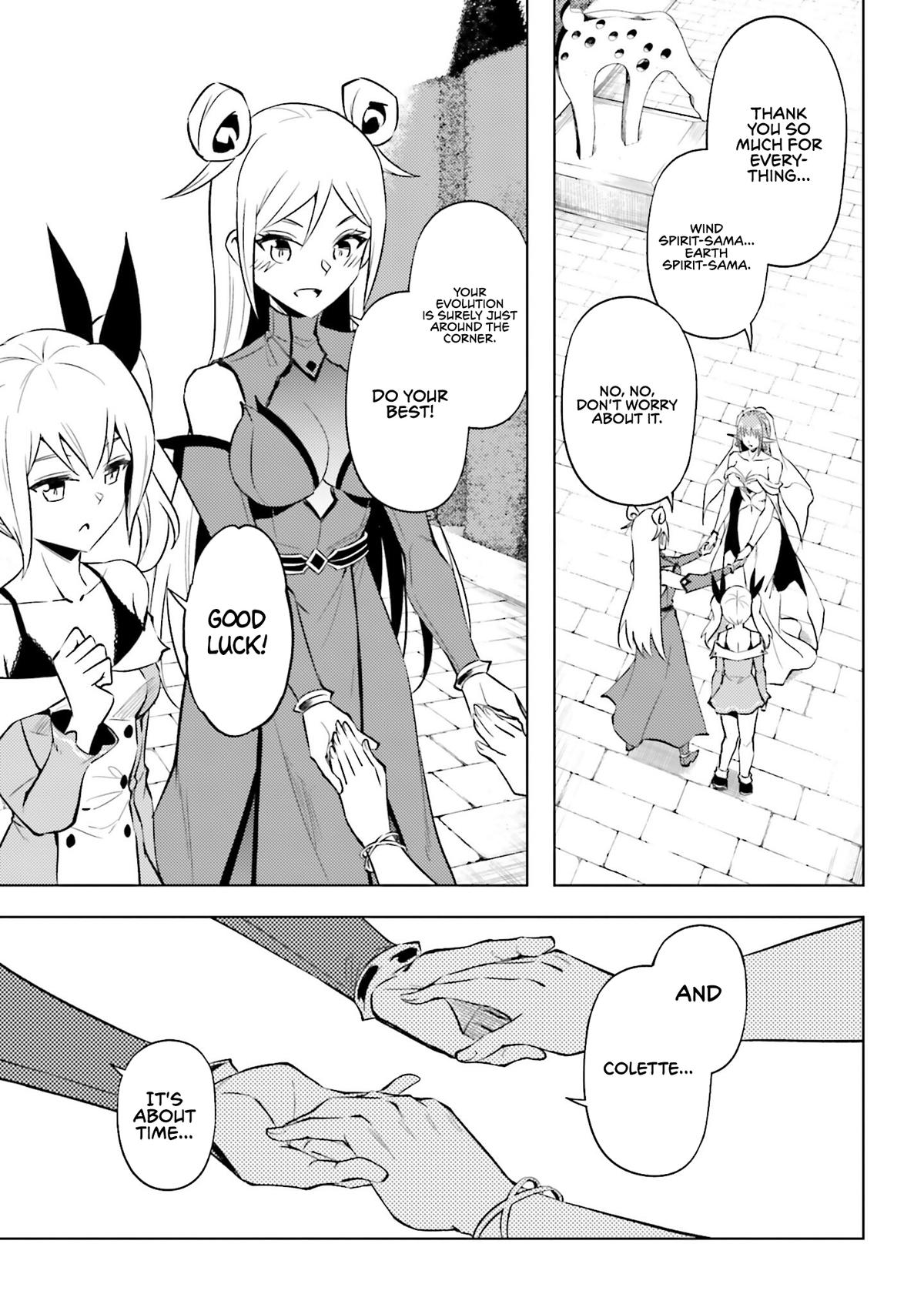 Tou no Kanri o Shite Miyou Chapter 97 page 41 - 