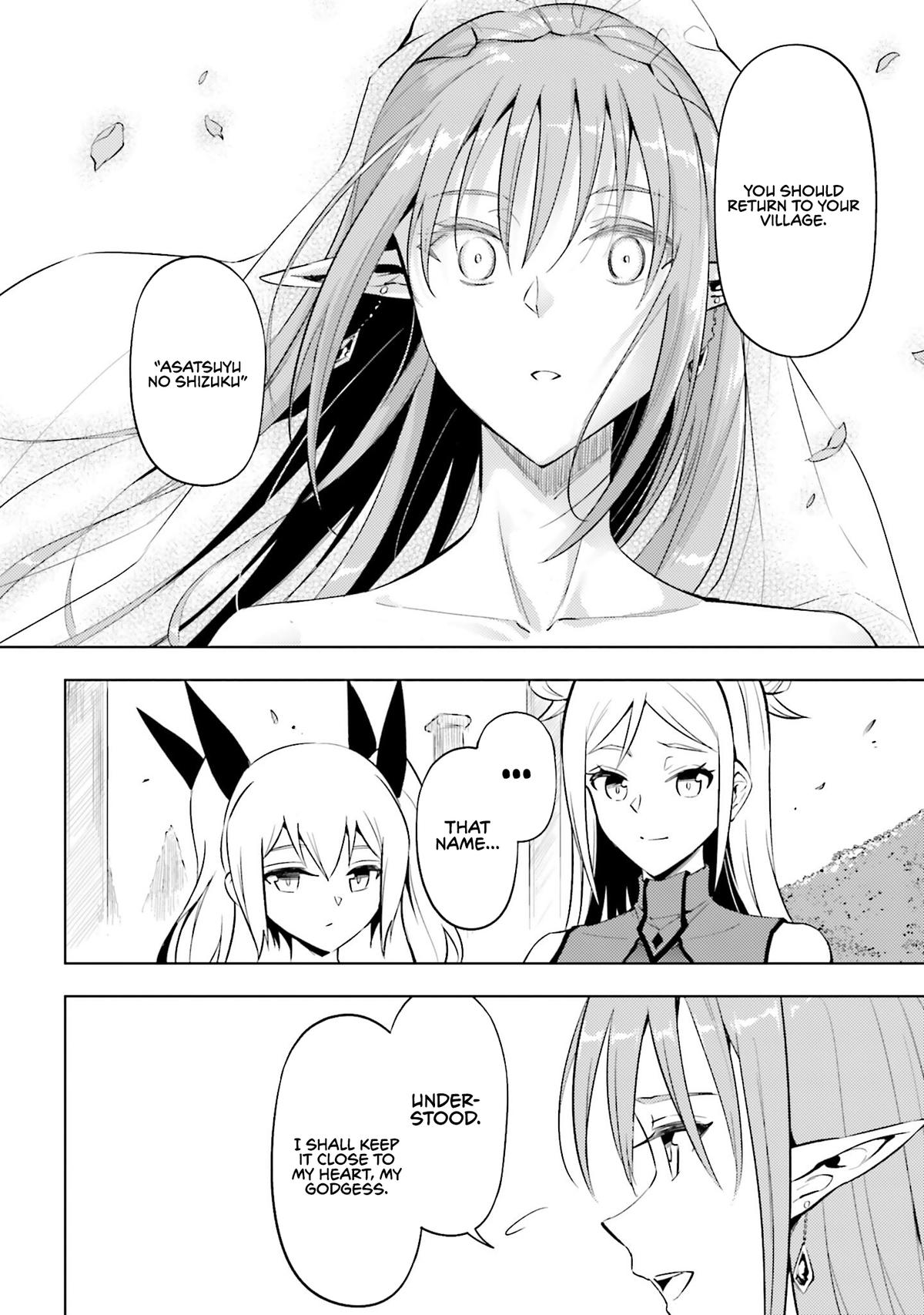 Tou no Kanri o Shite Miyou Chapter 97 page 42 - 