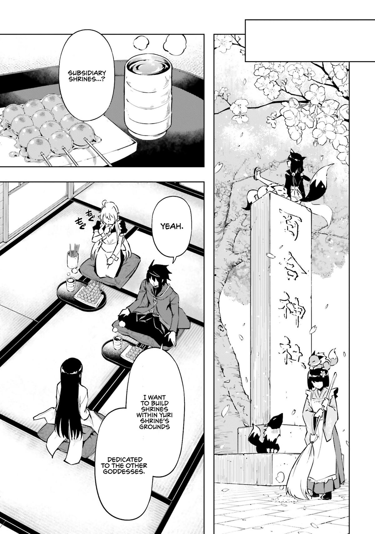 Tou no Kanri o Shite Miyou Chapter 97 page 45 - 