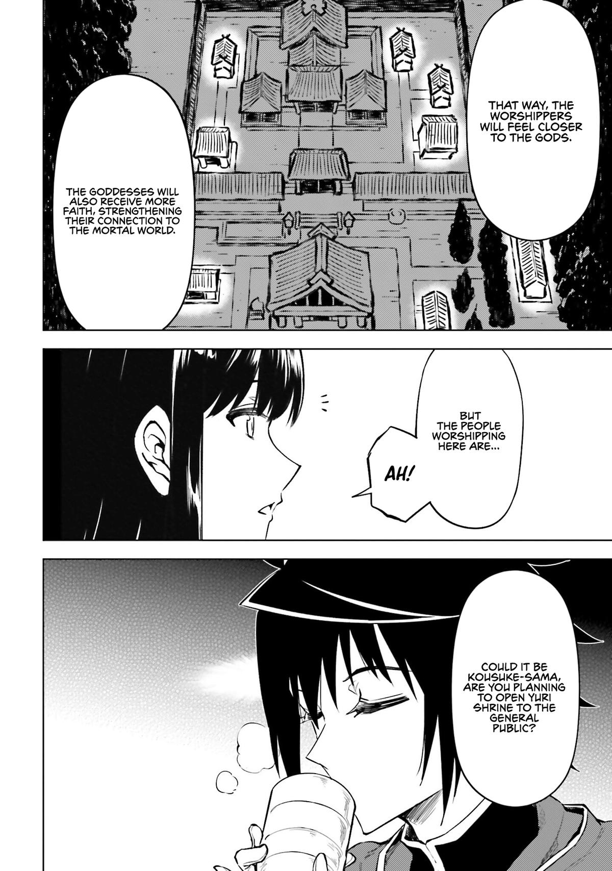 Tou no Kanri o Shite Miyou Chapter 97 page 46 - 