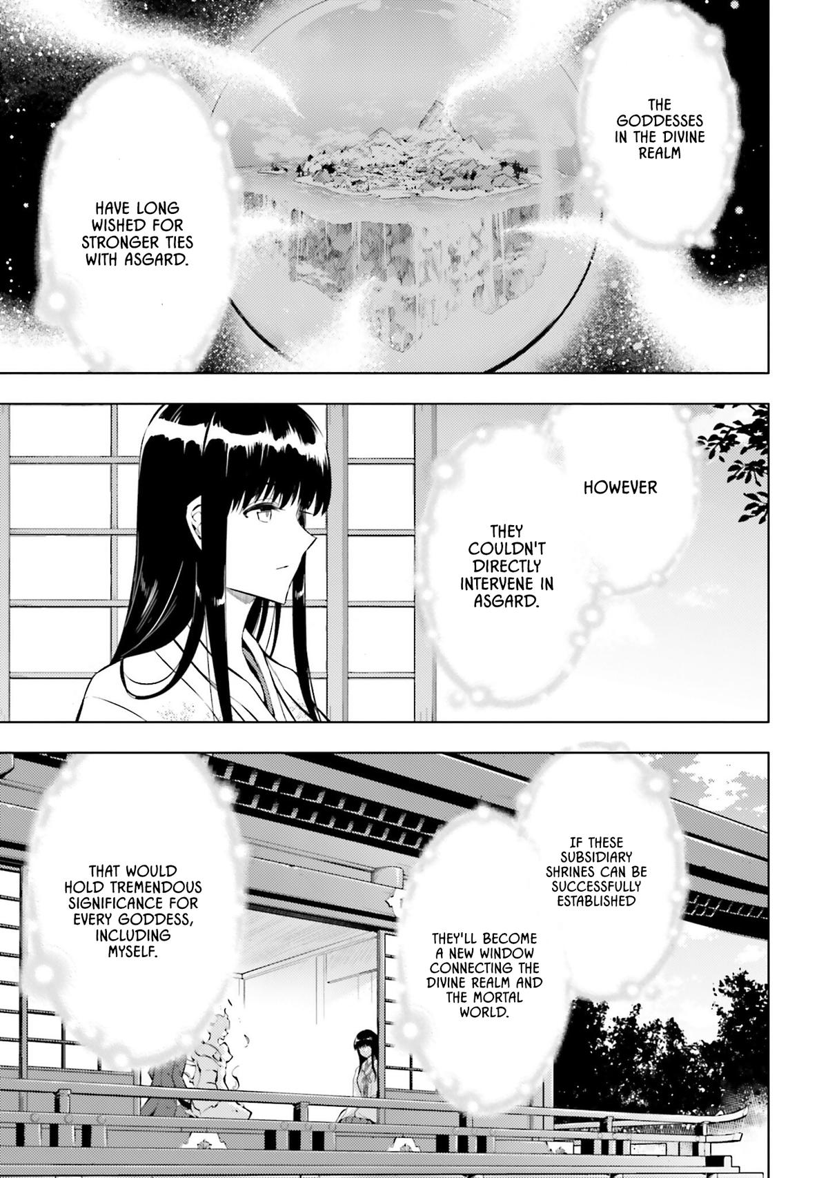 Tou no Kanri o Shite Miyou Chapter 97 page 49 - 