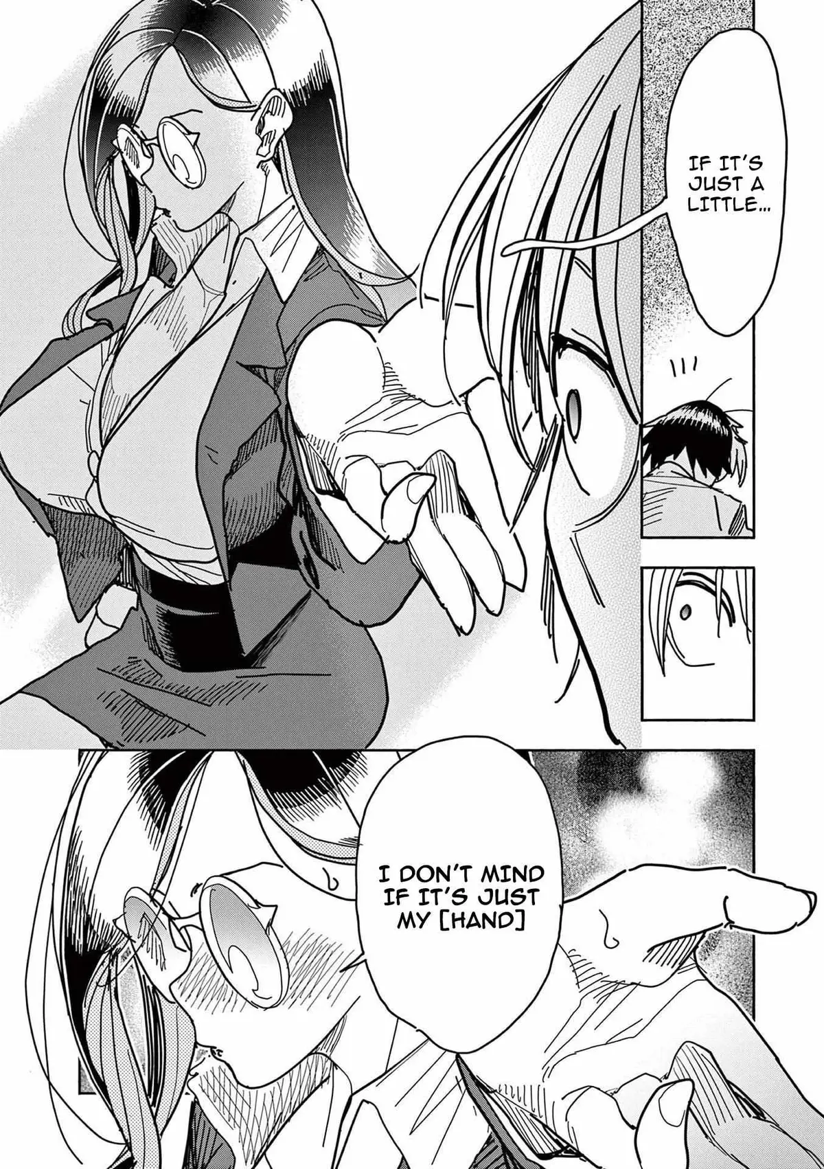 Touch or Death Chapter 10 page 20 - 