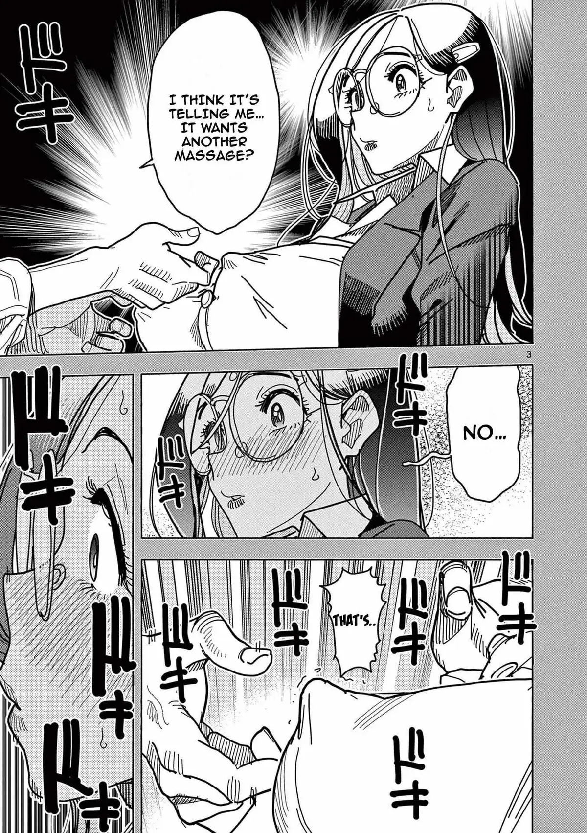 Touch or Death Chapter 10 page 3 - 