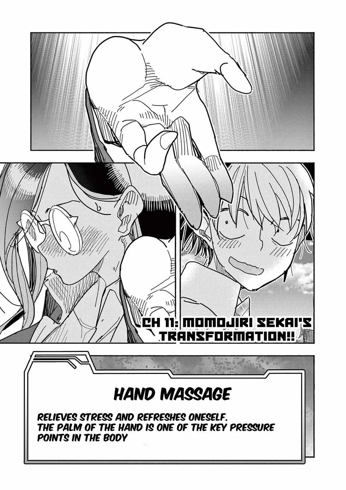 Touch or Death Chapter 10 page 21 - 