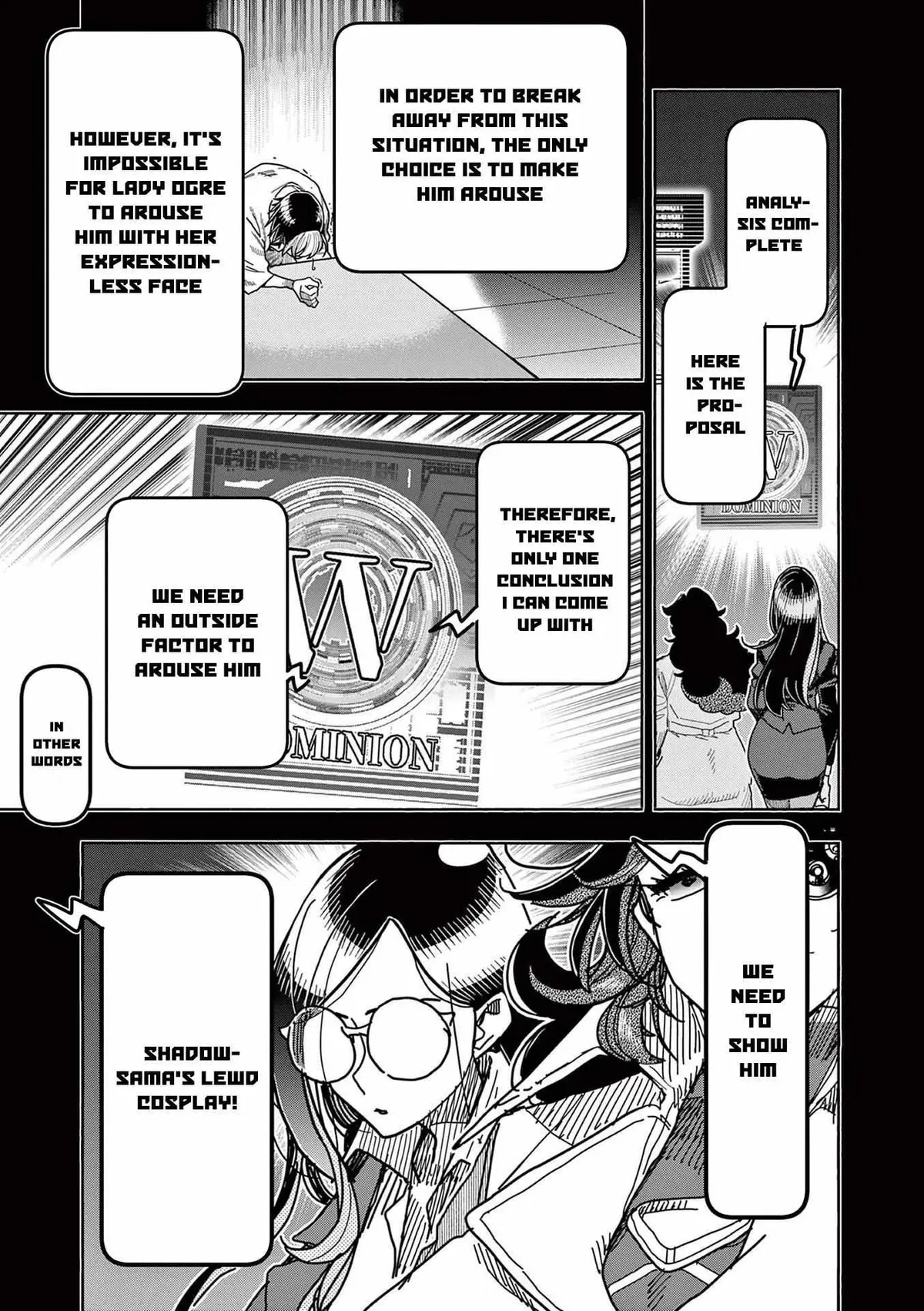 Touch or Death Chapter 14 page 15 - 