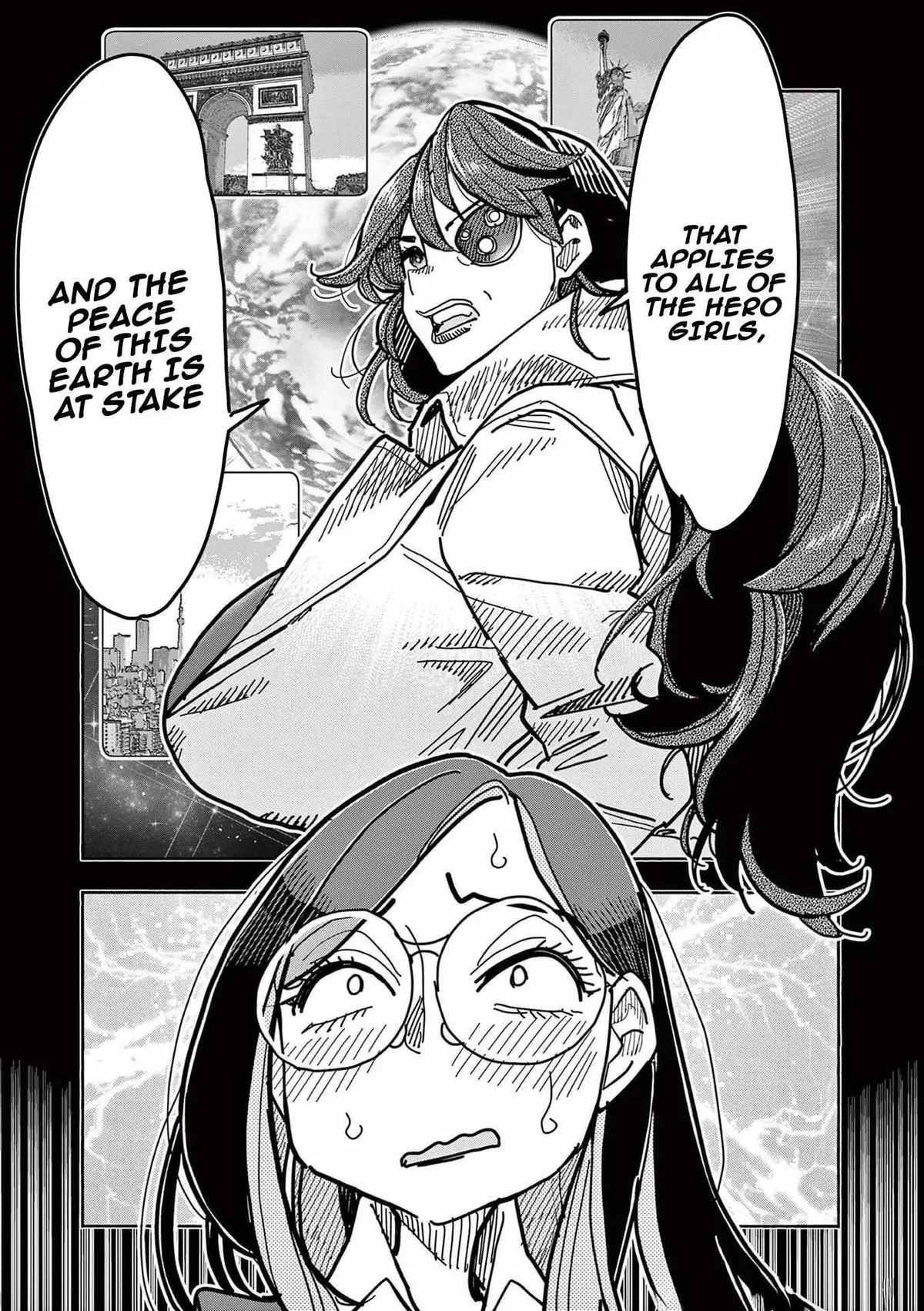Touch or Death Chapter 14 page 17 - 