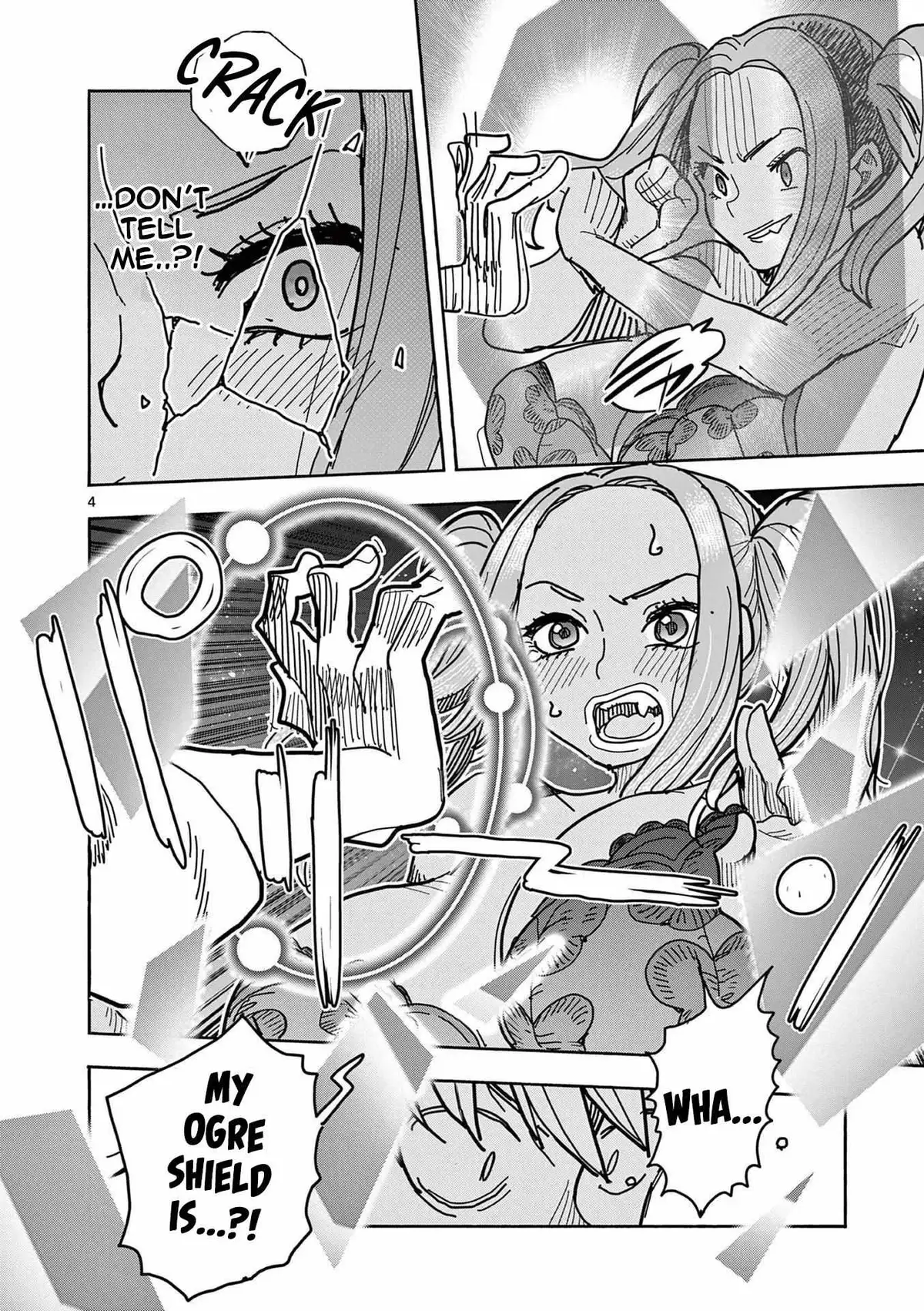Touch or Death Chapter 15 page 4 - 