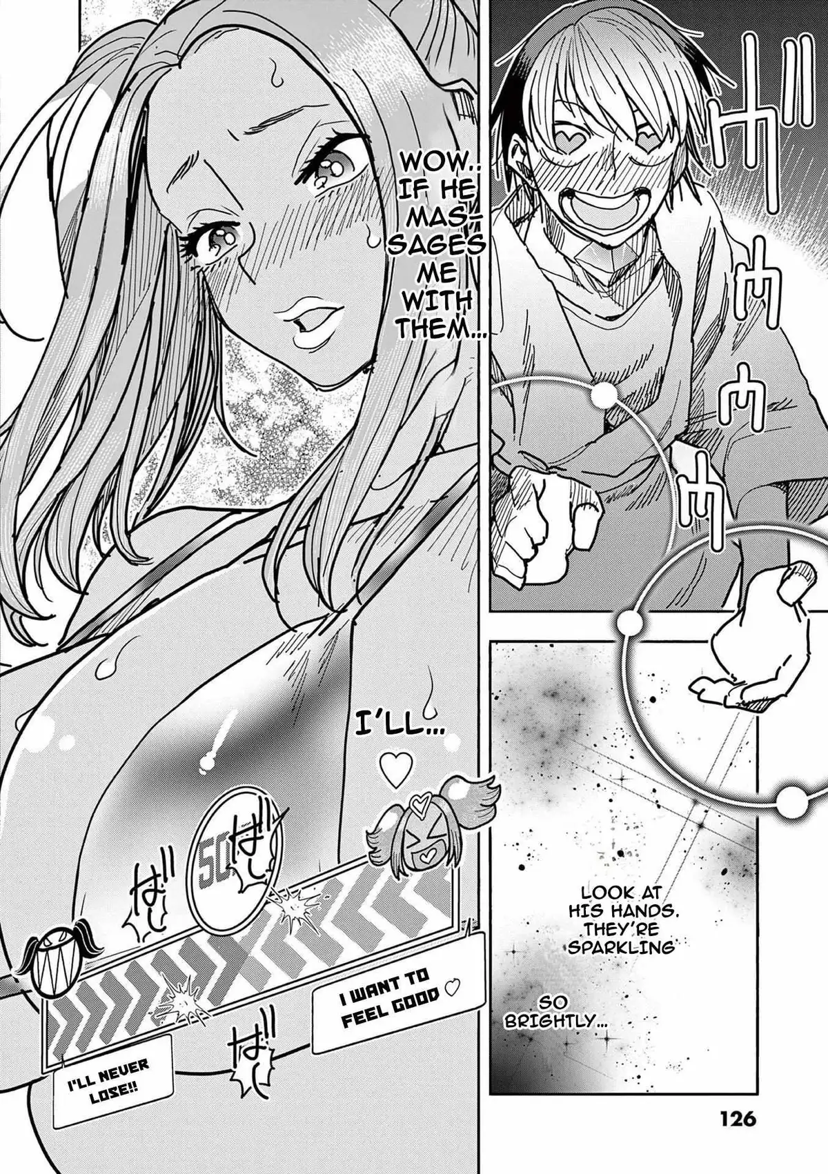 Touch or Death Chapter 16 page 16 - 