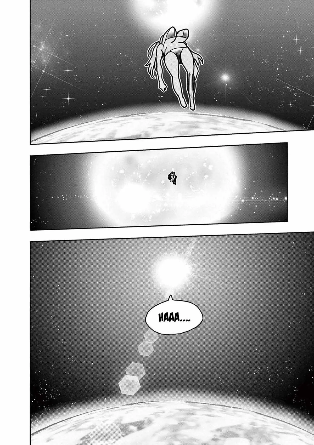 Touch or Death Chapter 17 page 12 - 
