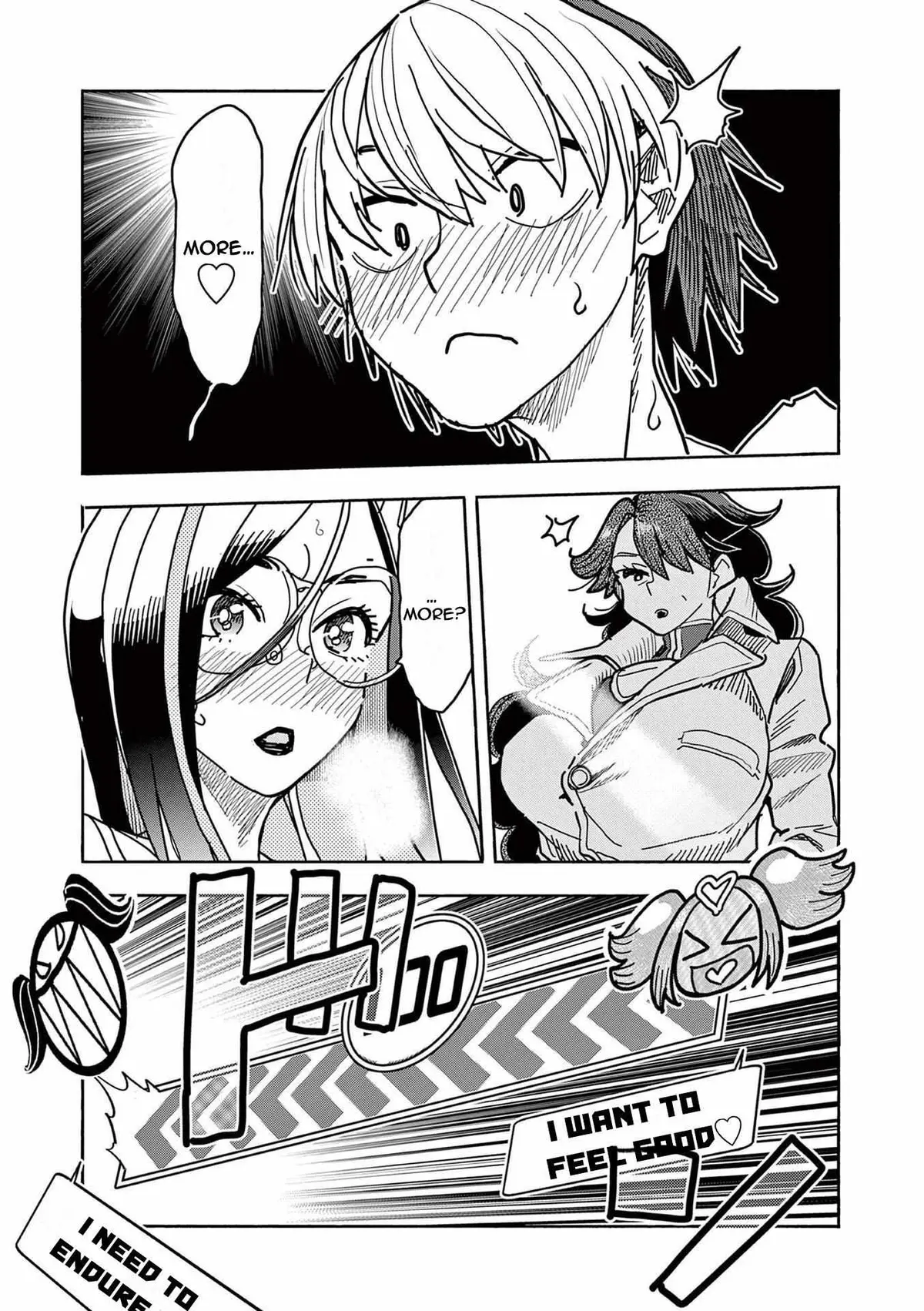 Touch or Death Chapter 17 page 15 - 
