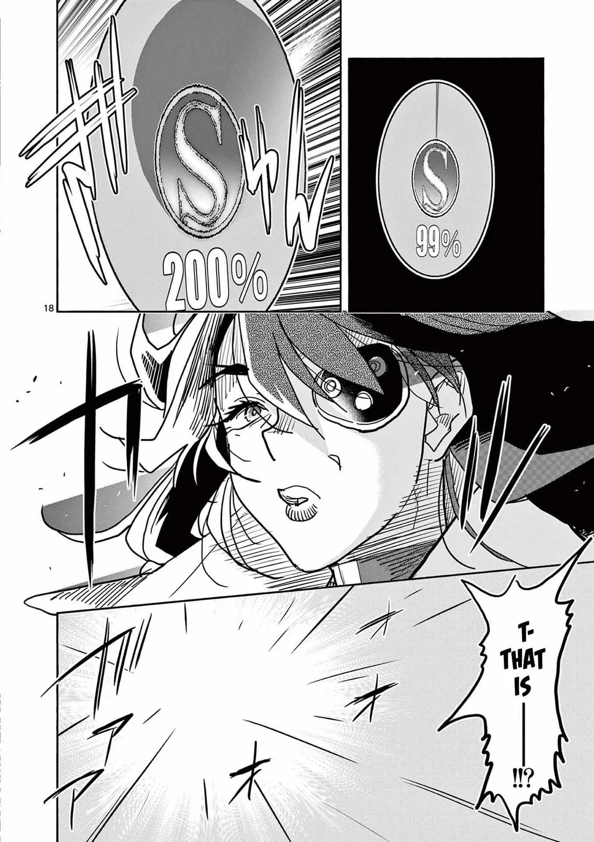 Touch or Death Chapter 18 page 18 - 