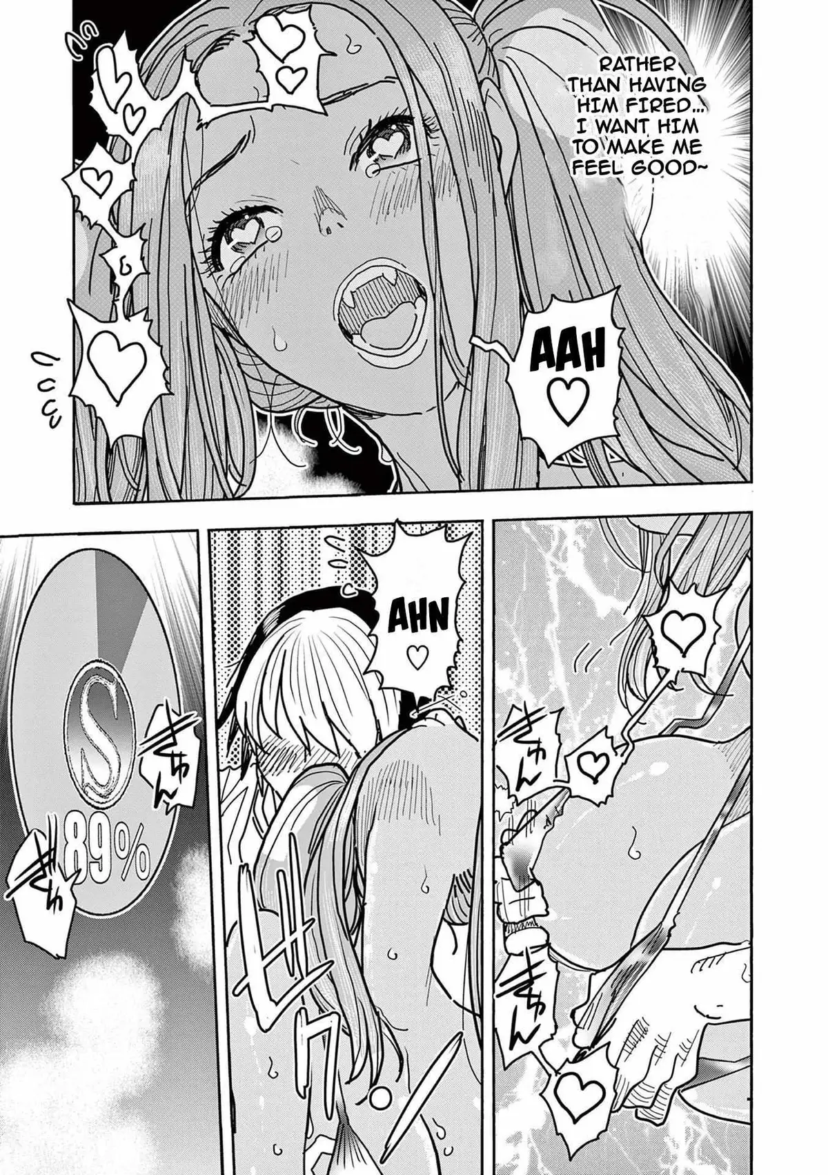 Touch or Death Chapter 18 page 3 - 