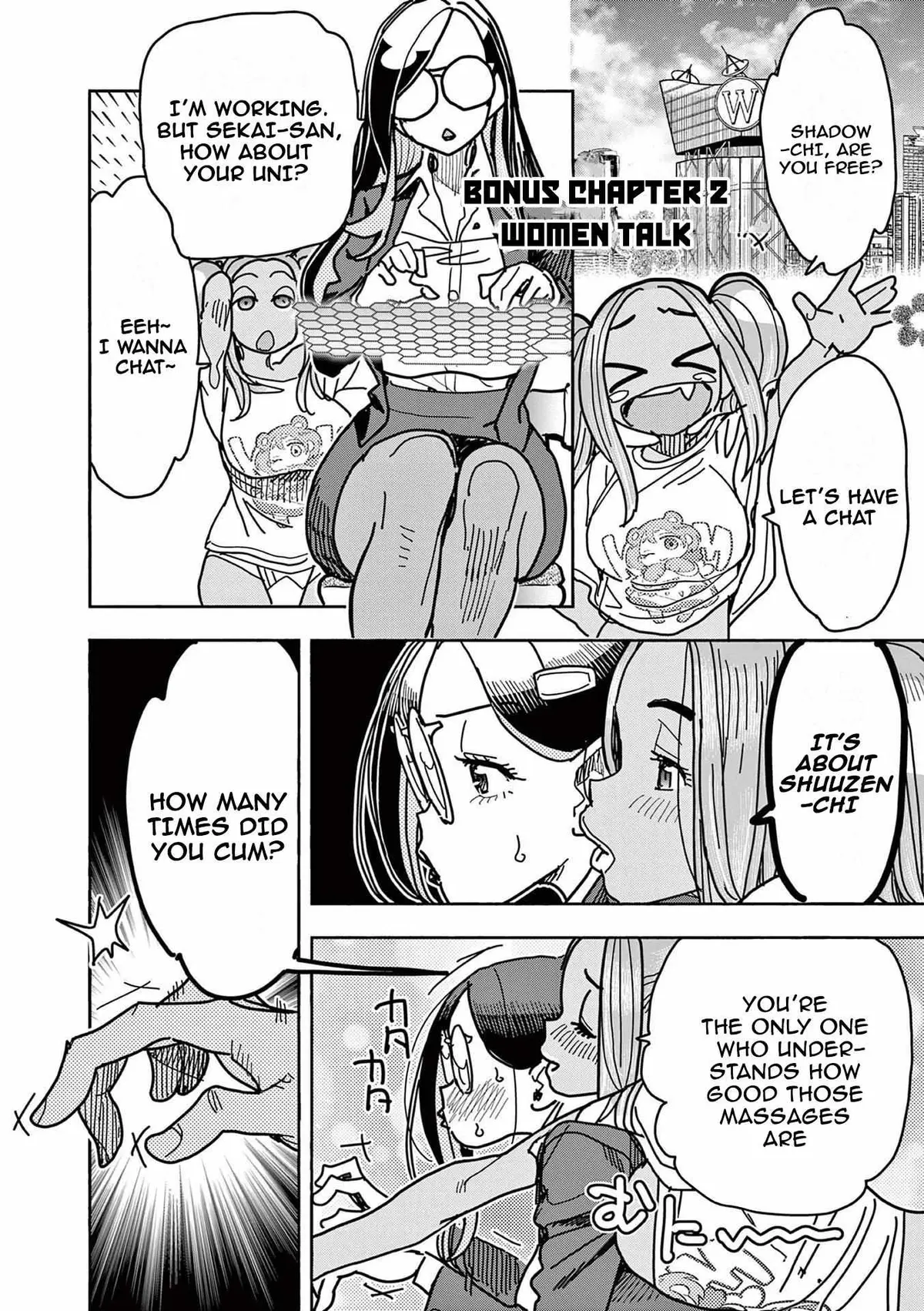 Touch or Death Chapter 19 page 26 - 