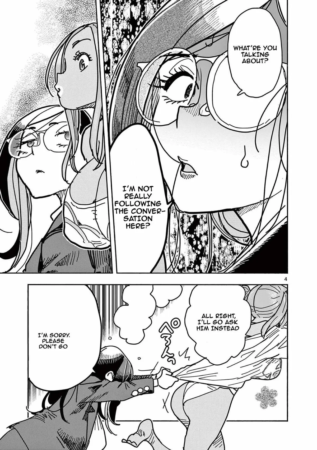 Touch or Death Chapter 19 page 27 - 