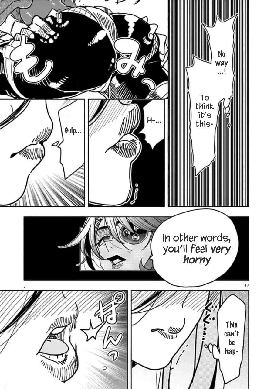 Touch or Death Chapter 2 page 18 - 