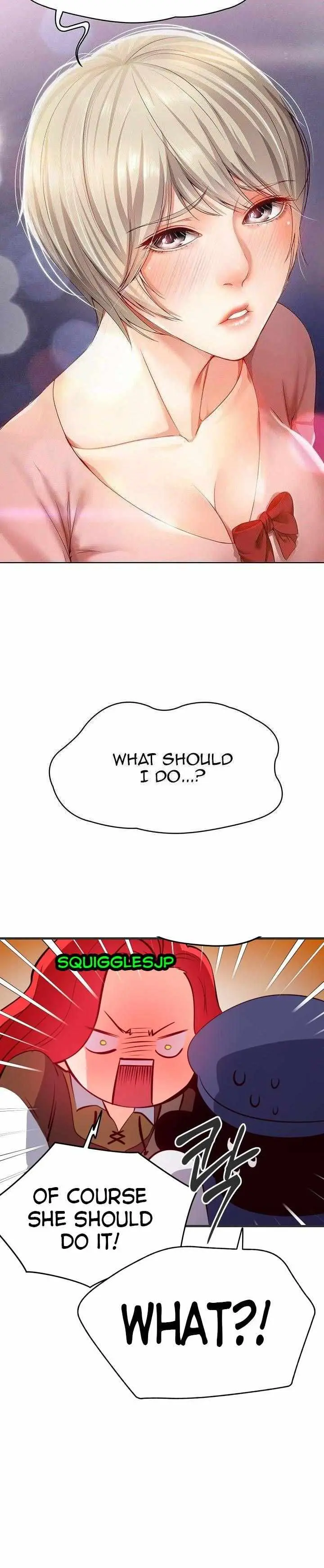 Touch or Death Chapter 2 page 20 - 