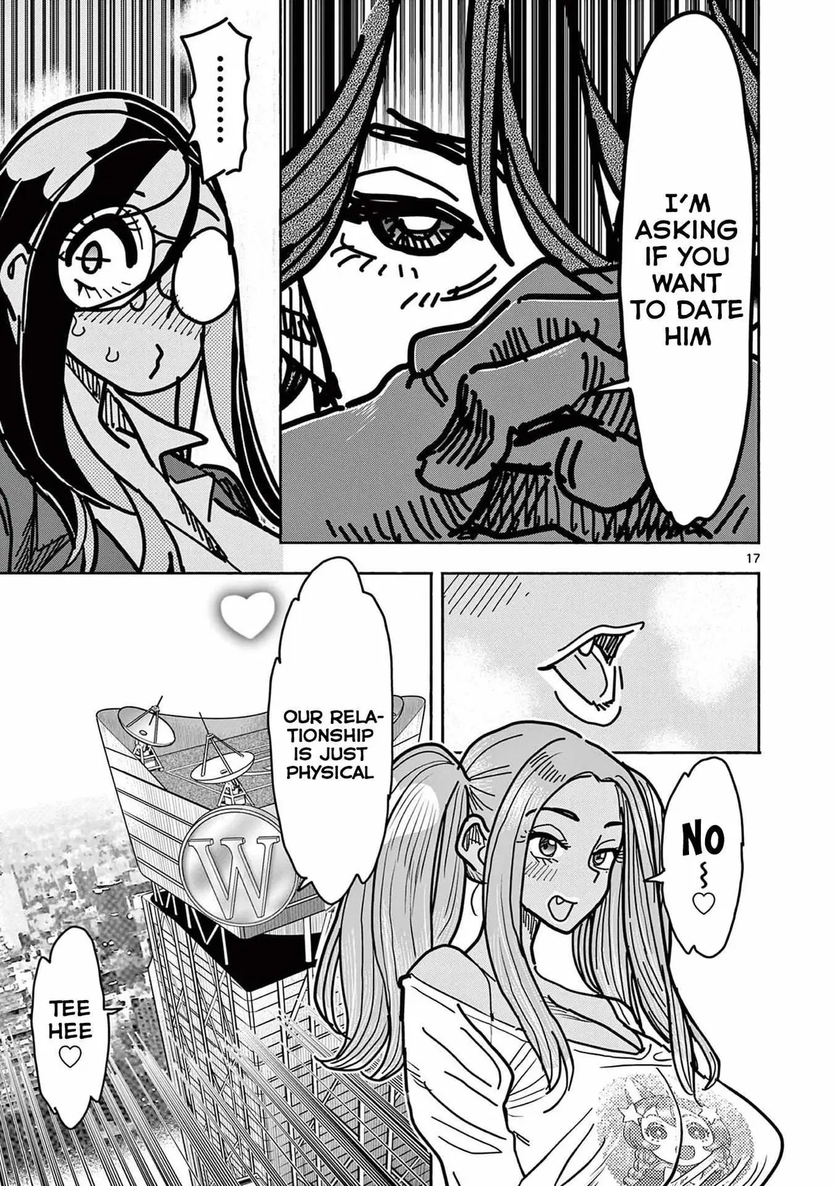 Touch or Death Chapter 20 page 18 - 