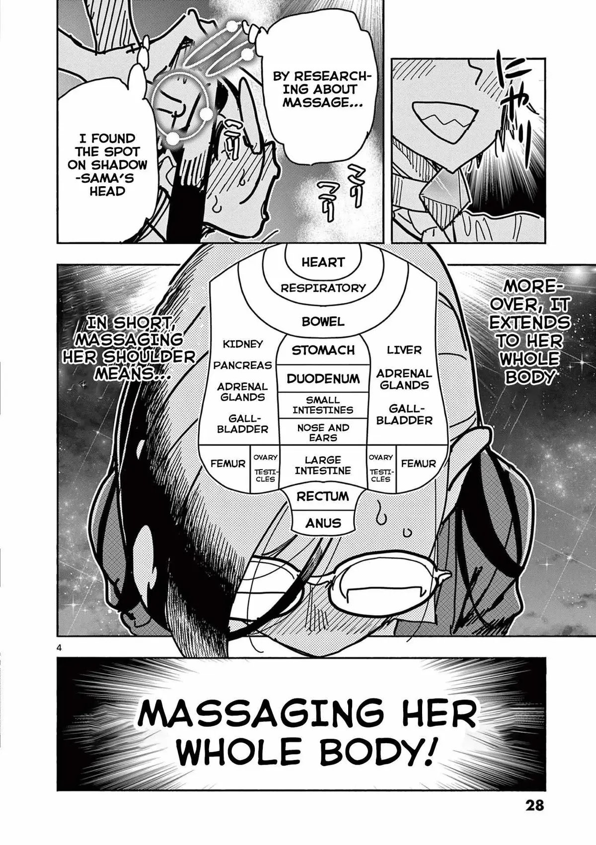 Touch or Death Chapter 21 page 4 - 