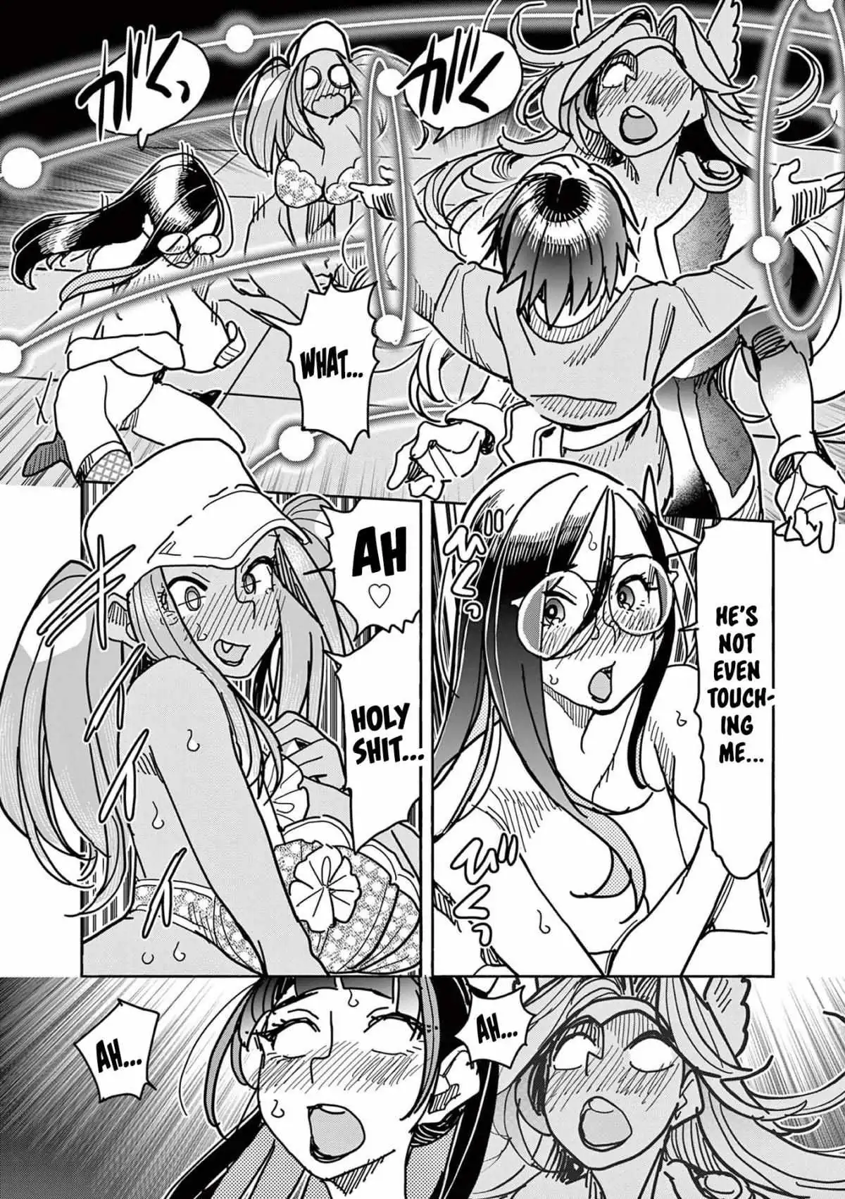 Touch or Death Chapter 25 page 14 - 
