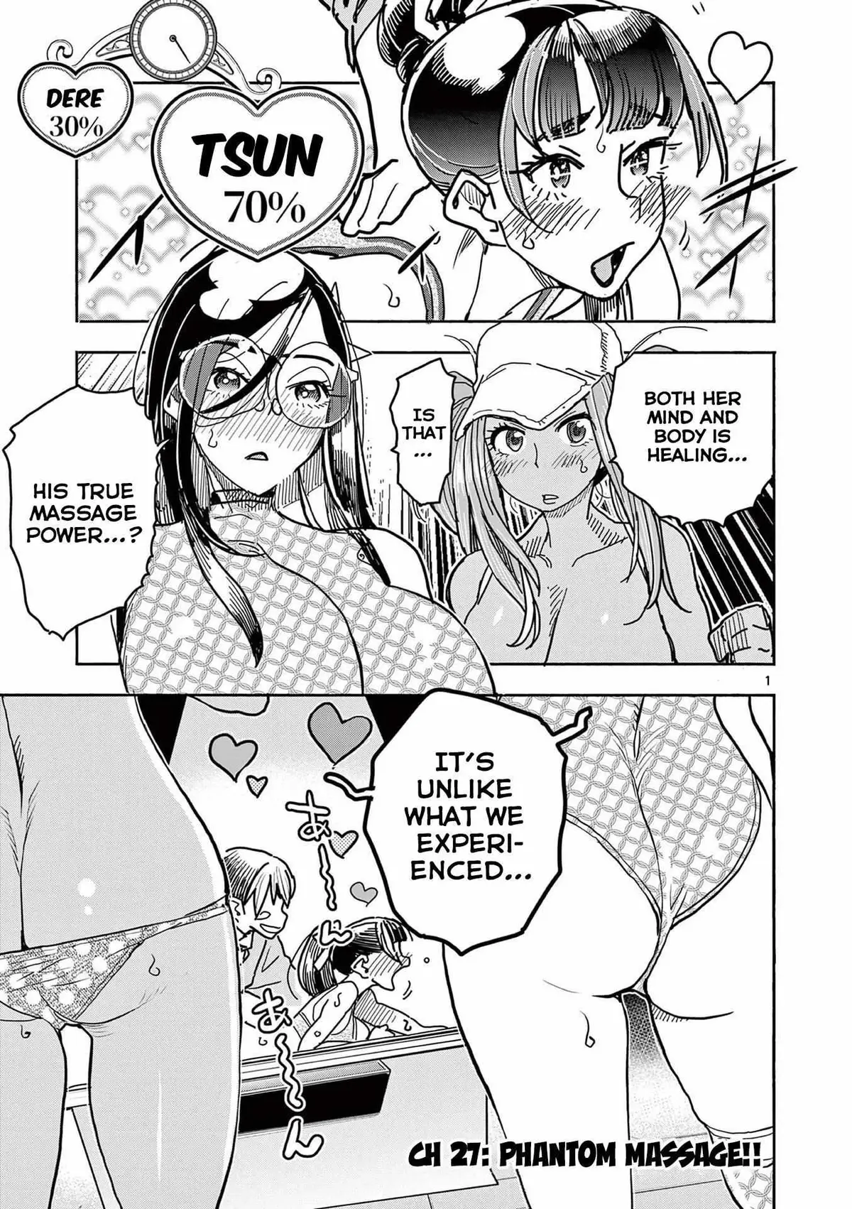 Touch or Death Chapter 27 page 2 - 