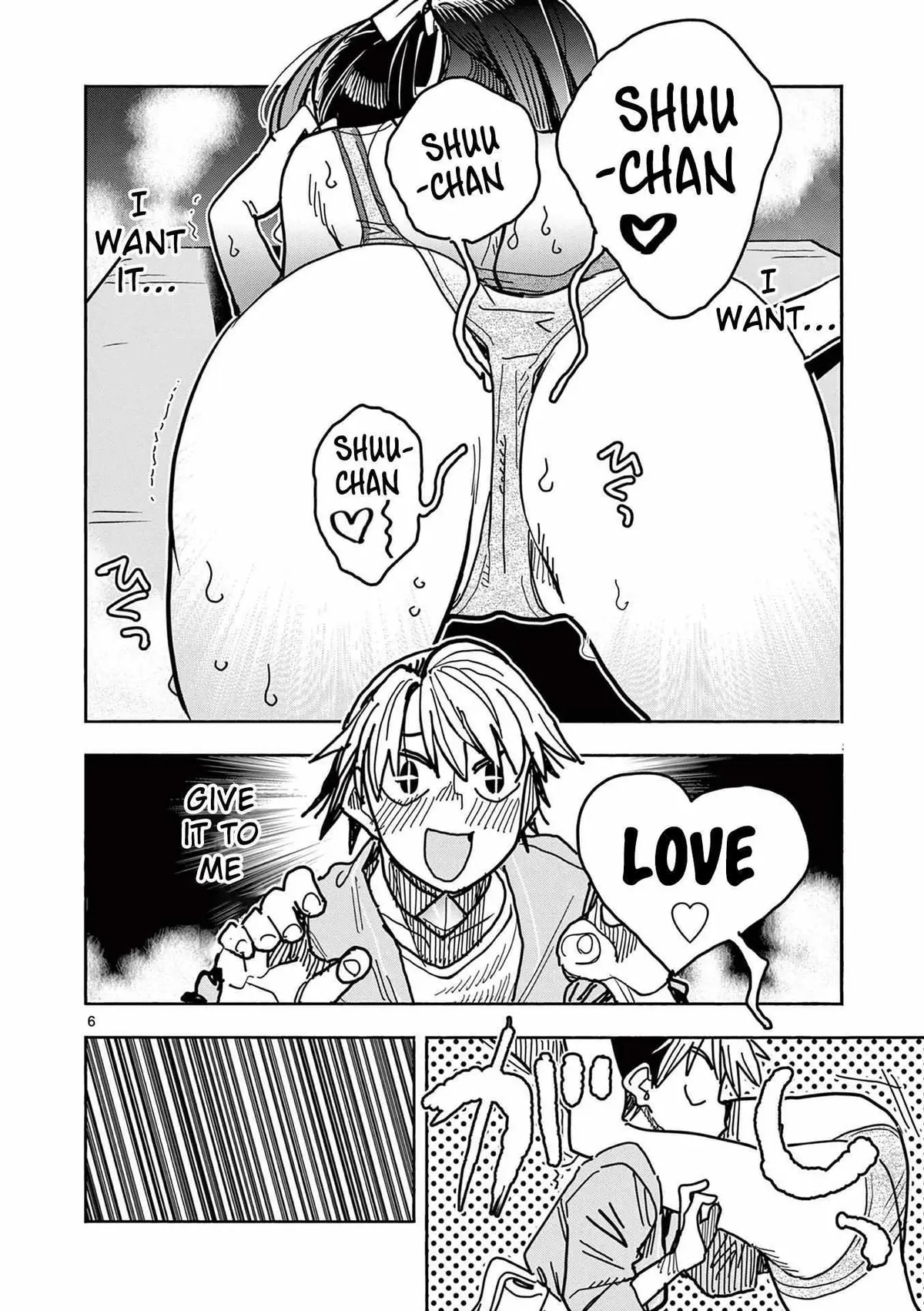 Touch or Death Chapter 28 page 7 - 