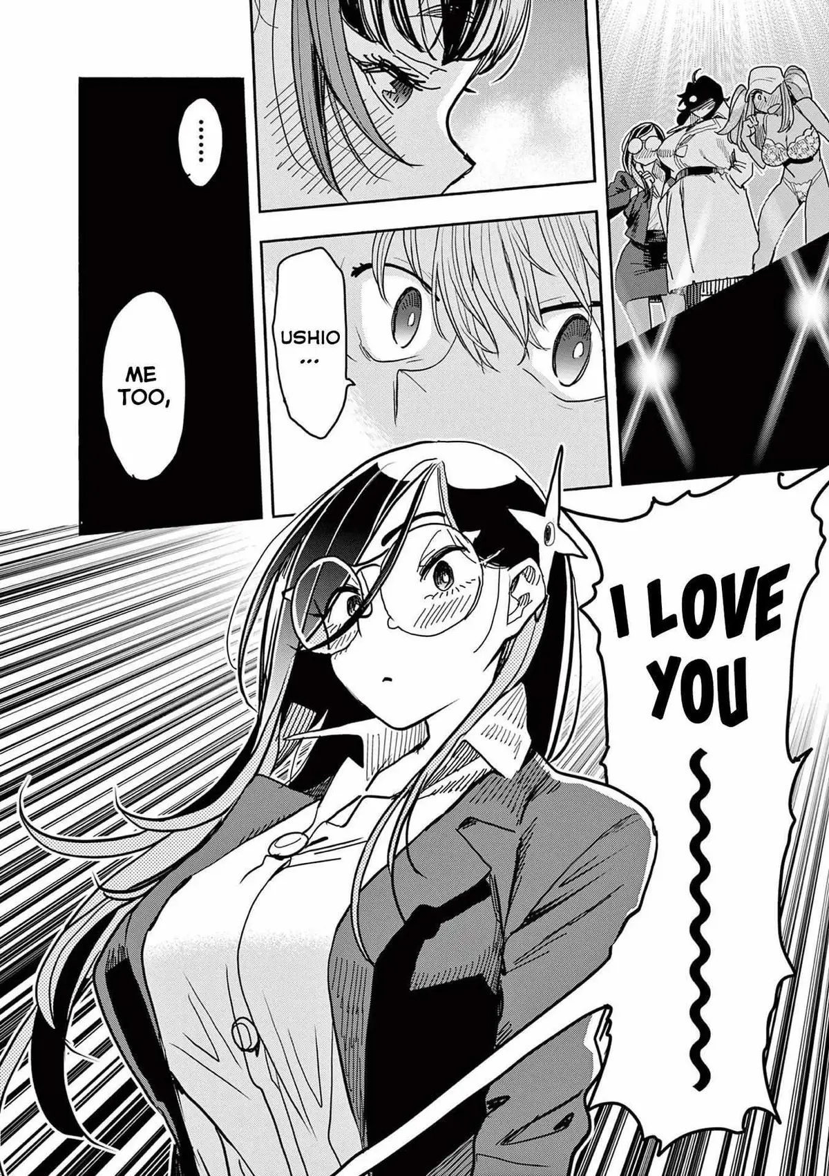 Touch or Death Chapter 29 page 1 - 