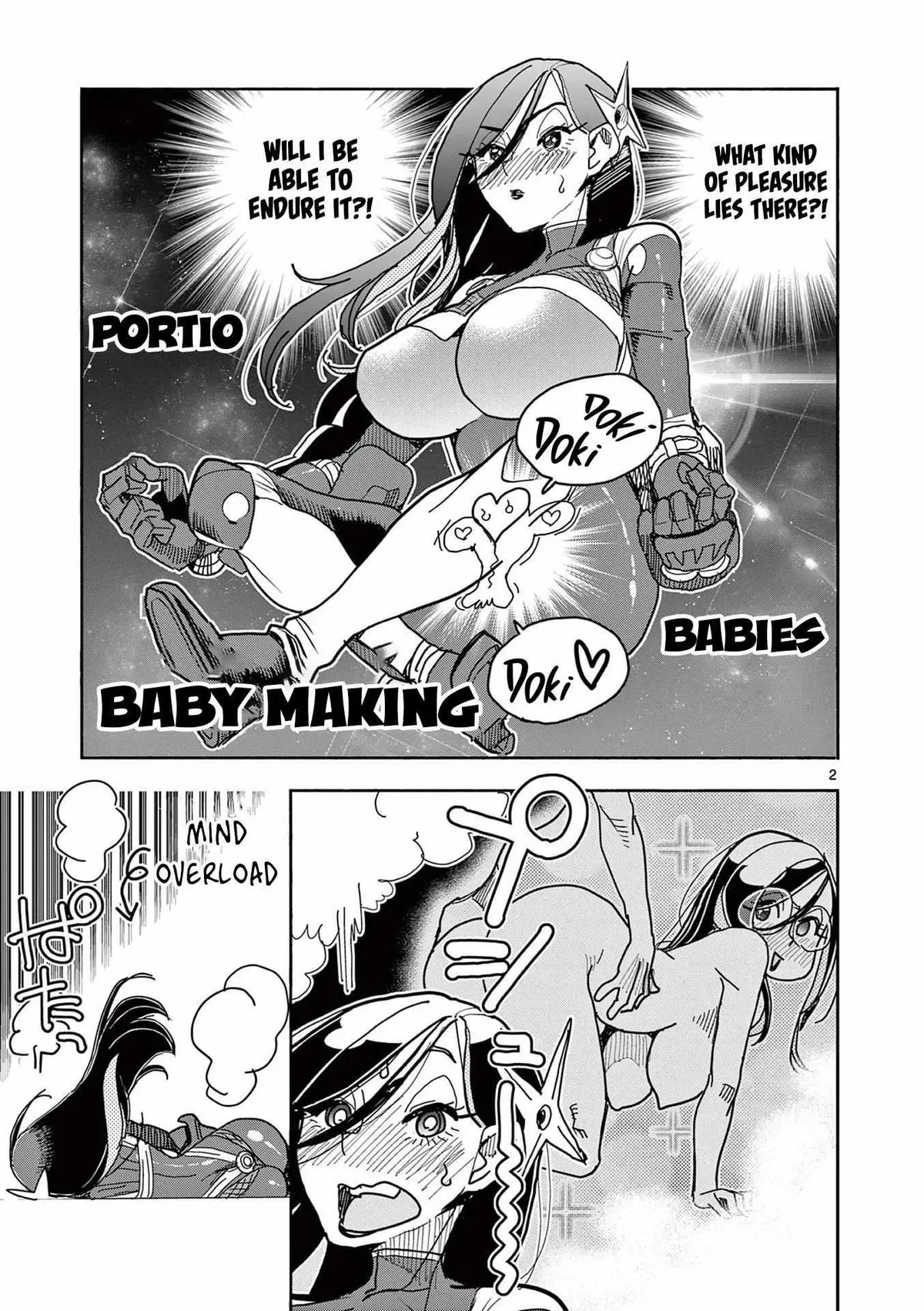 Touch or Death Chapter 29 page 23 - 