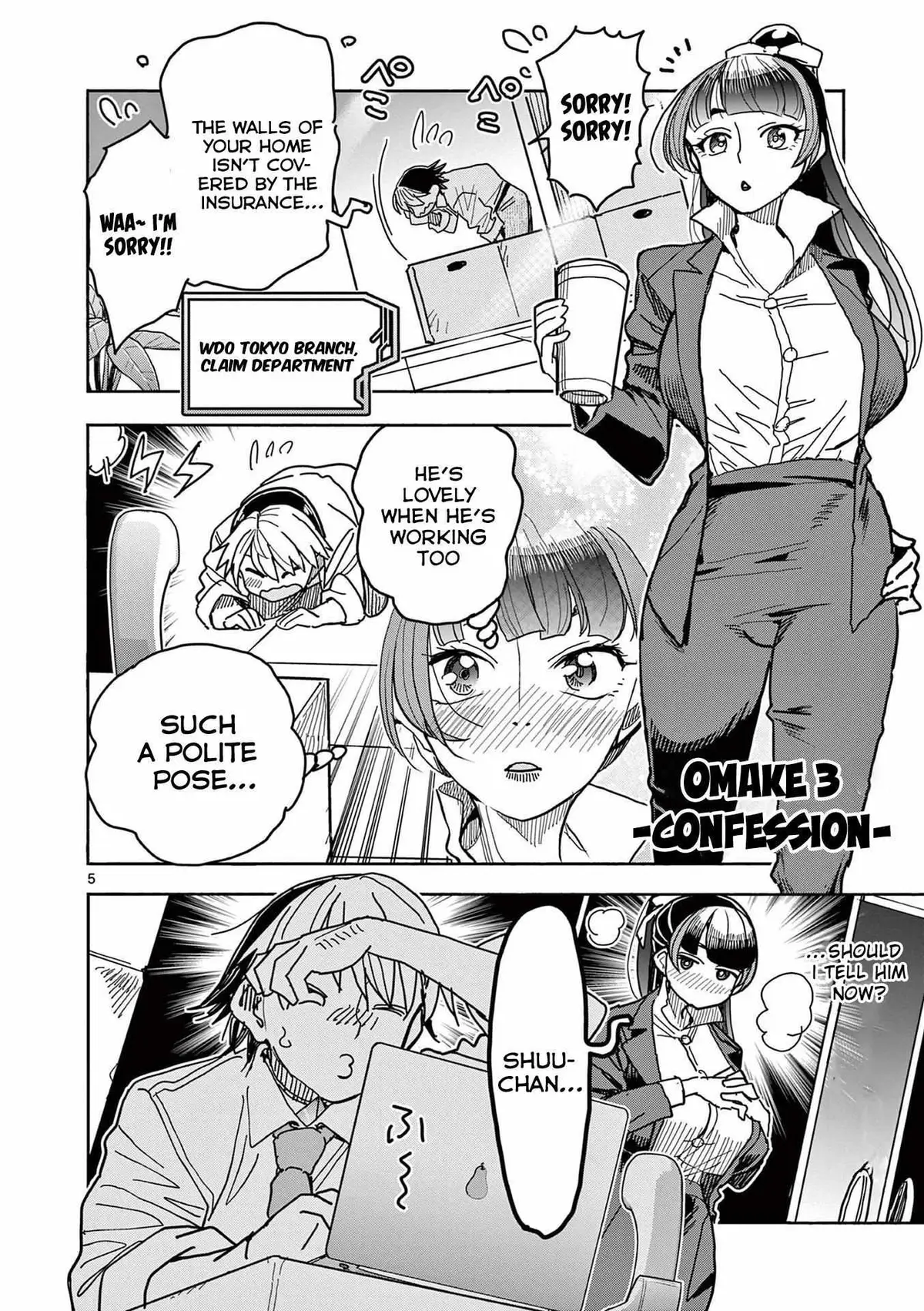 Touch or Death Chapter 29 page 26 - 