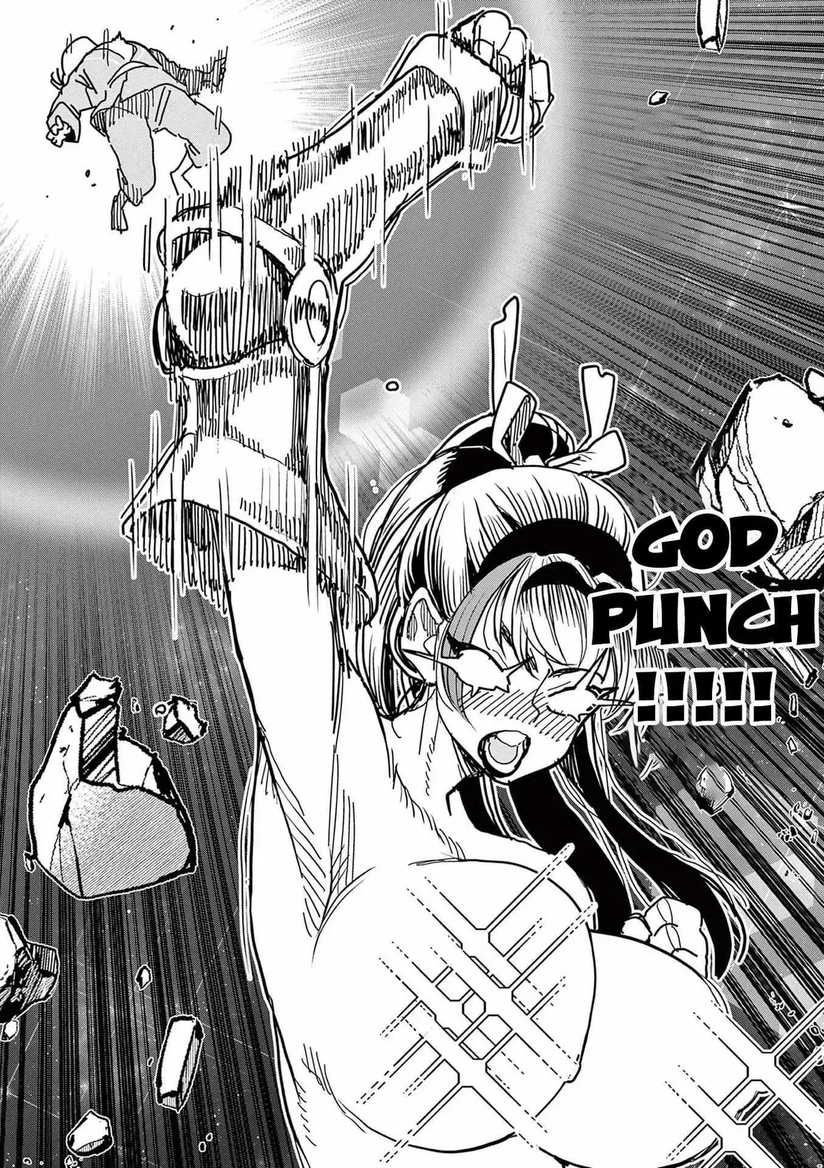 Touch or Death Chapter 29 page 6 - 
