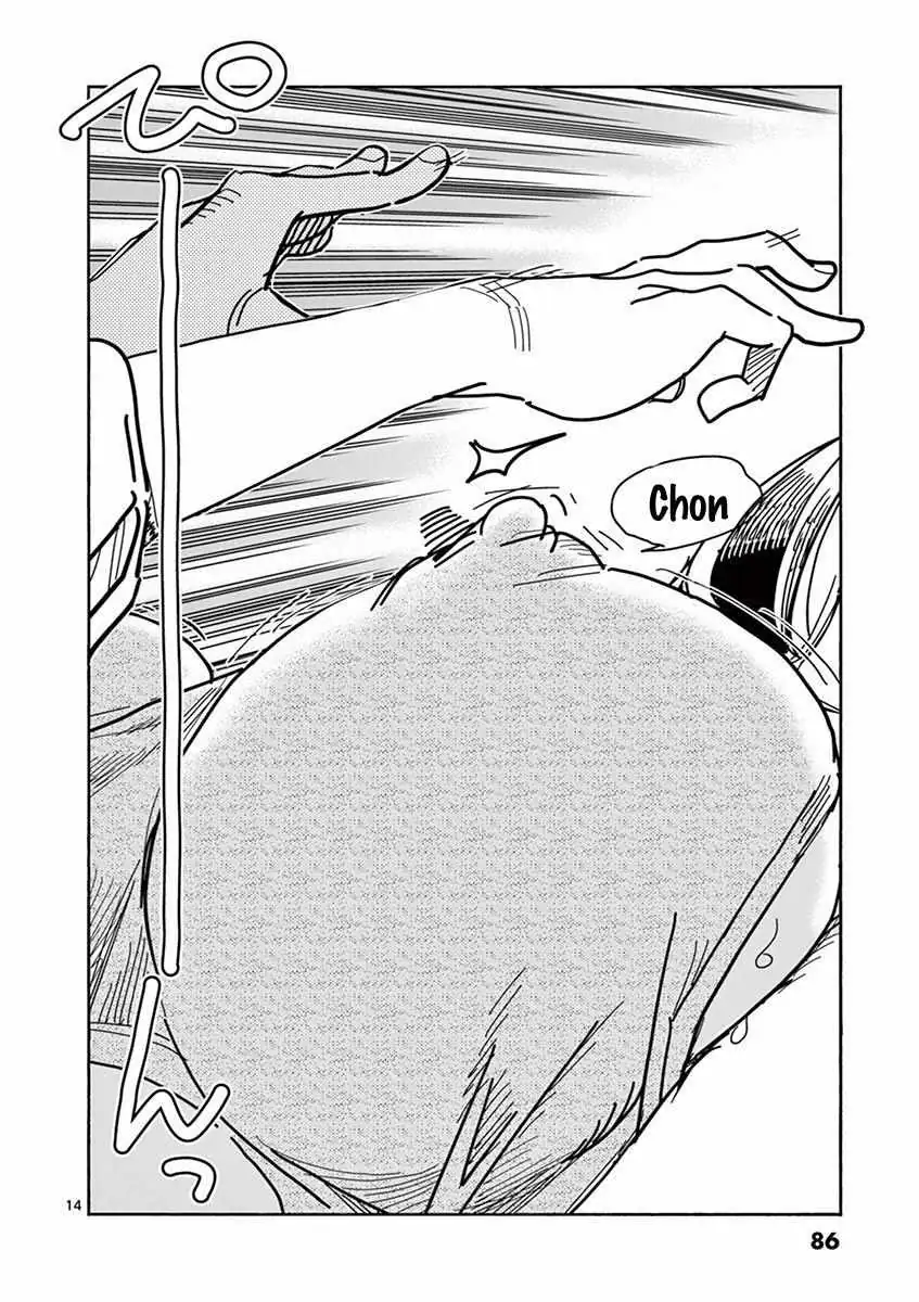 Touch or Death Chapter 4 page 15 - 