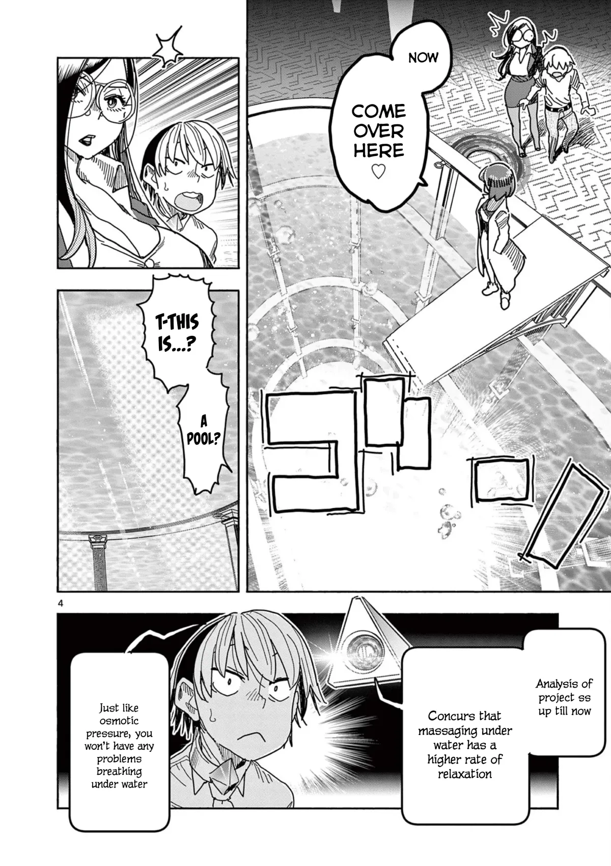Touch or Death Chapter 43 page 4 - 
