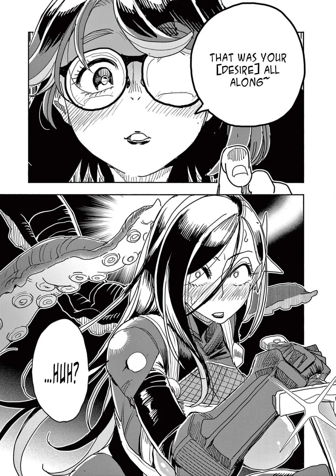 Touch or Death Chapter 47 page 9 - 