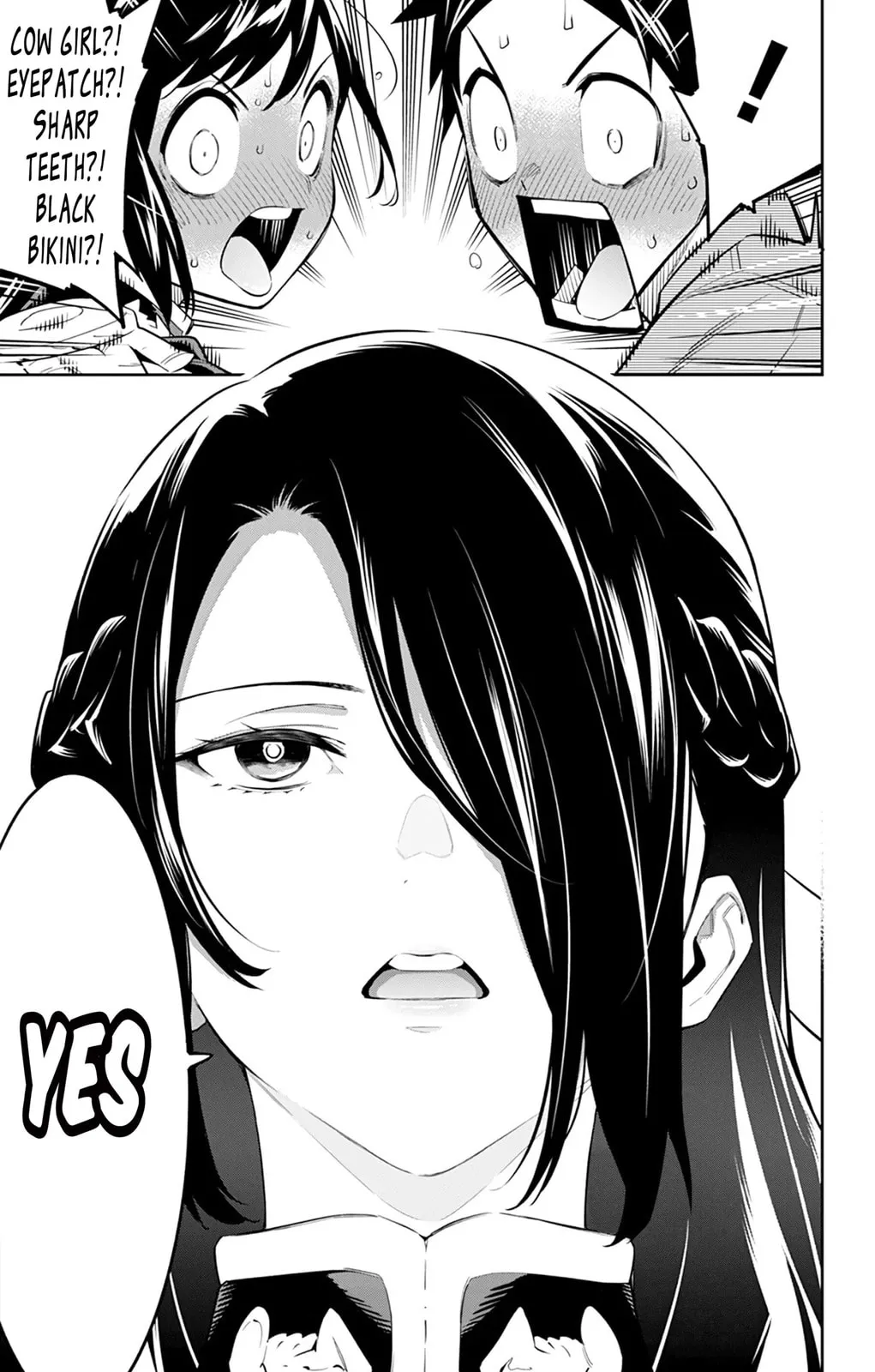 Touch or Death Chapter 48 page 27 - 