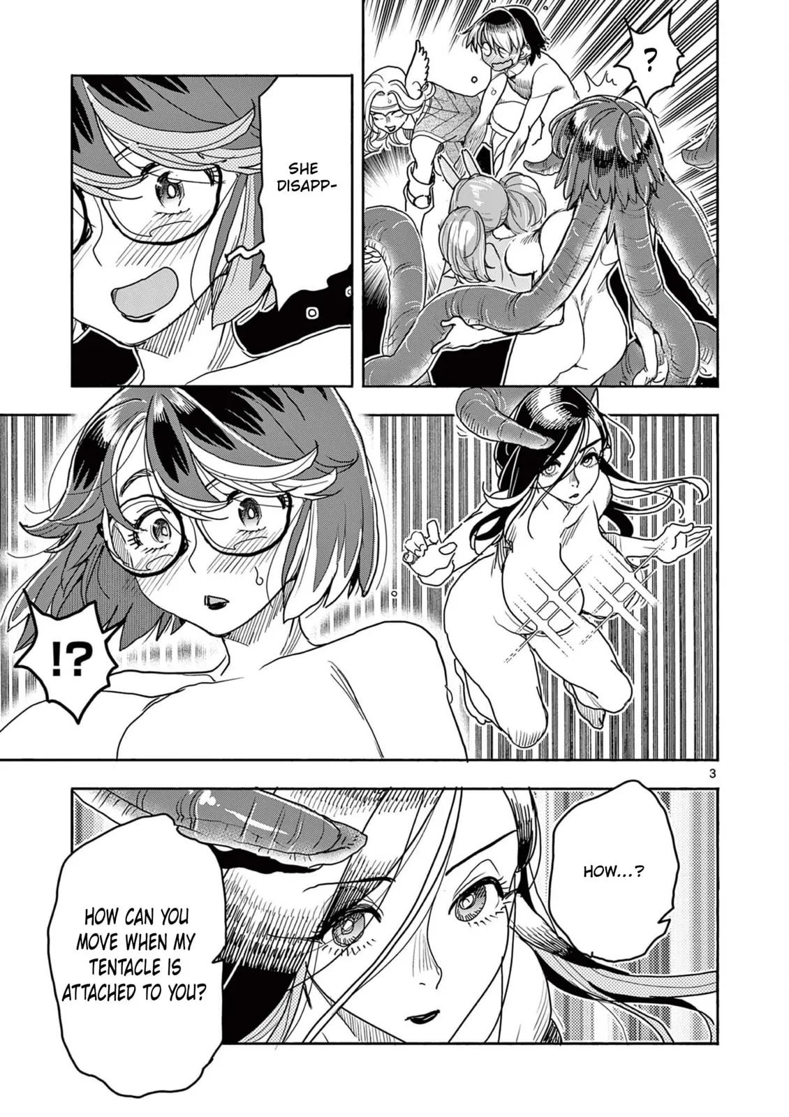 Touch or Death Chapter 48 page 4 - 