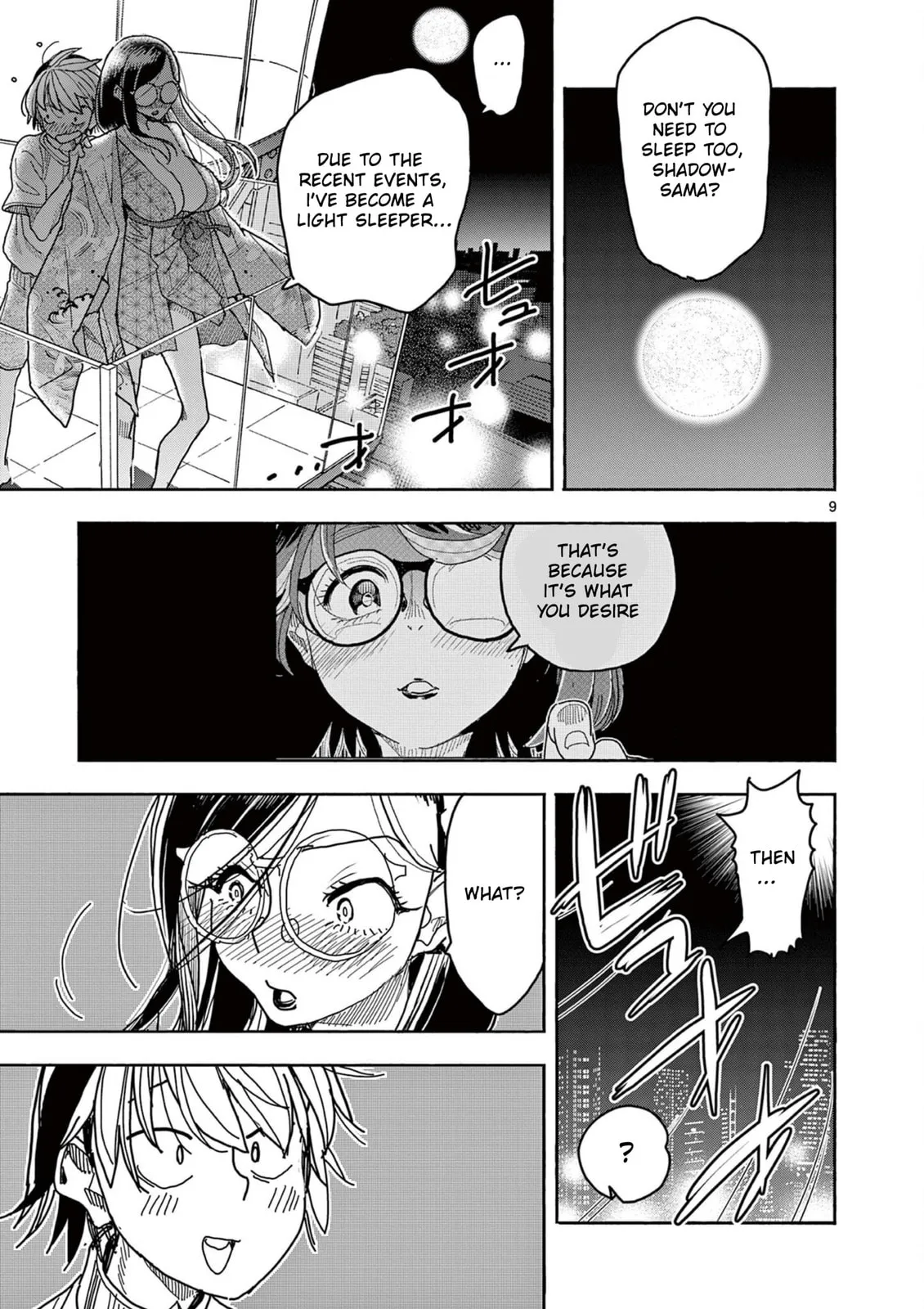Touch or Death Chapter 49 page 14 - 