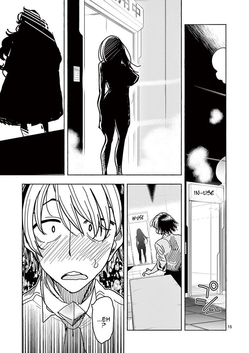 Touch or Death Chapter 5 page 18 - 