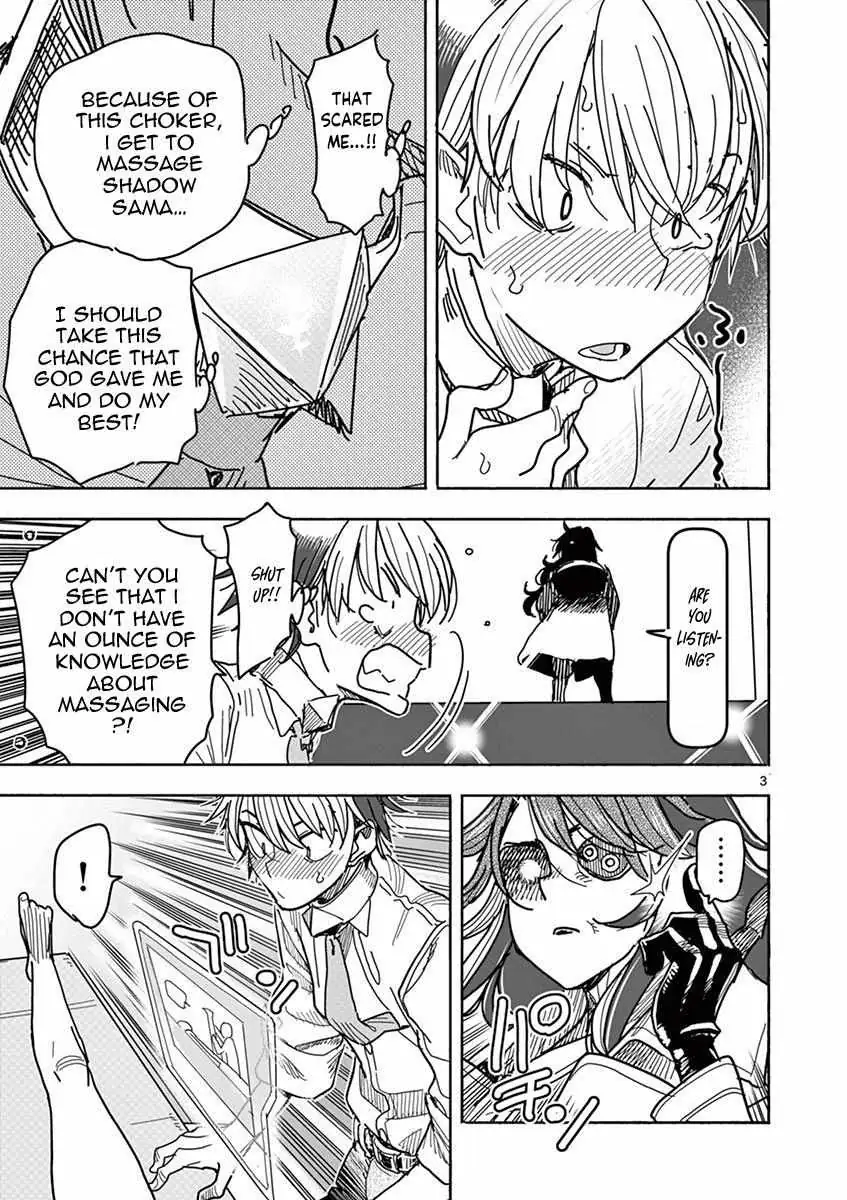 Touch or Death Chapter 5 page 6 - 