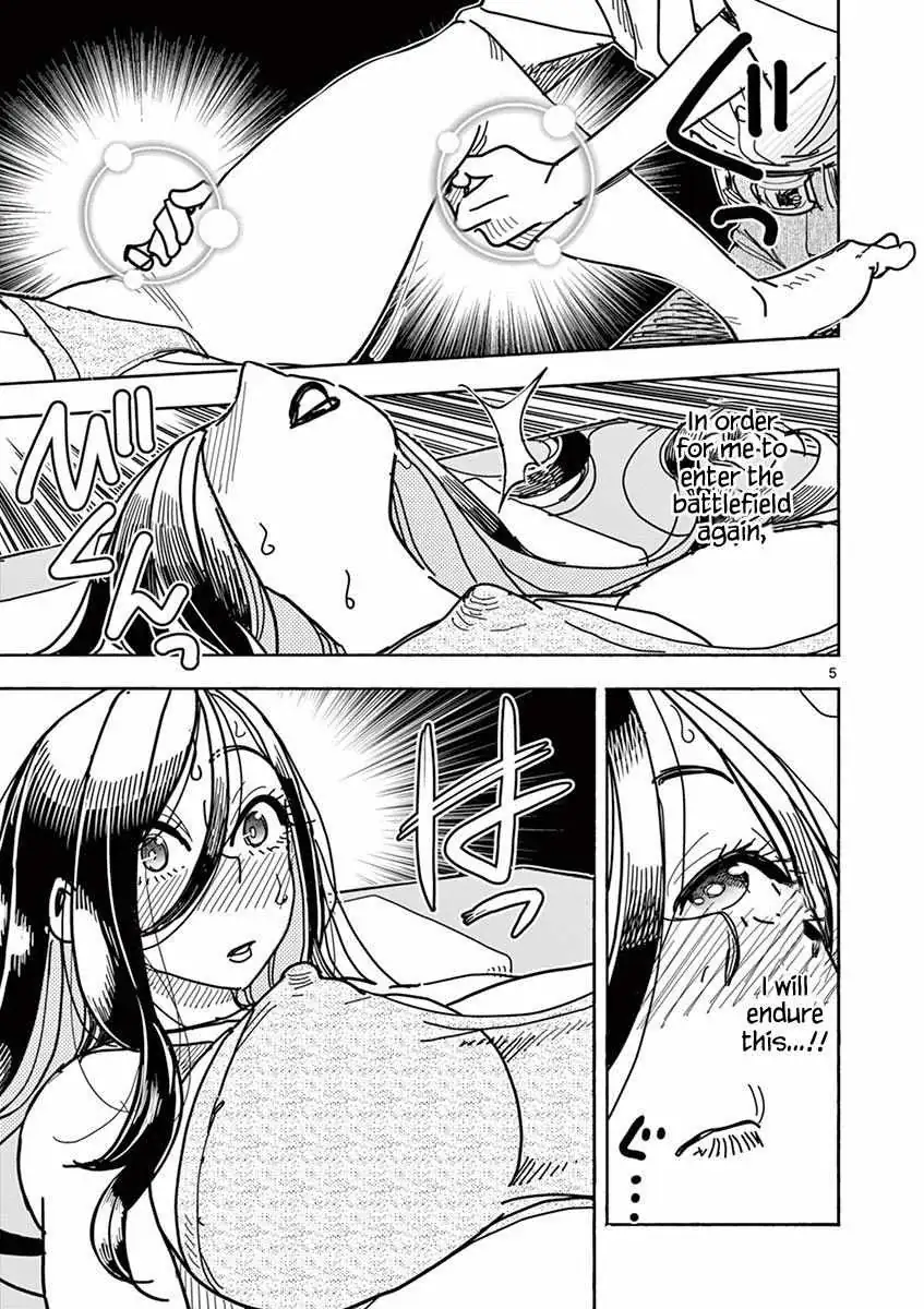 Touch or Death Chapter 5 page 8 - 