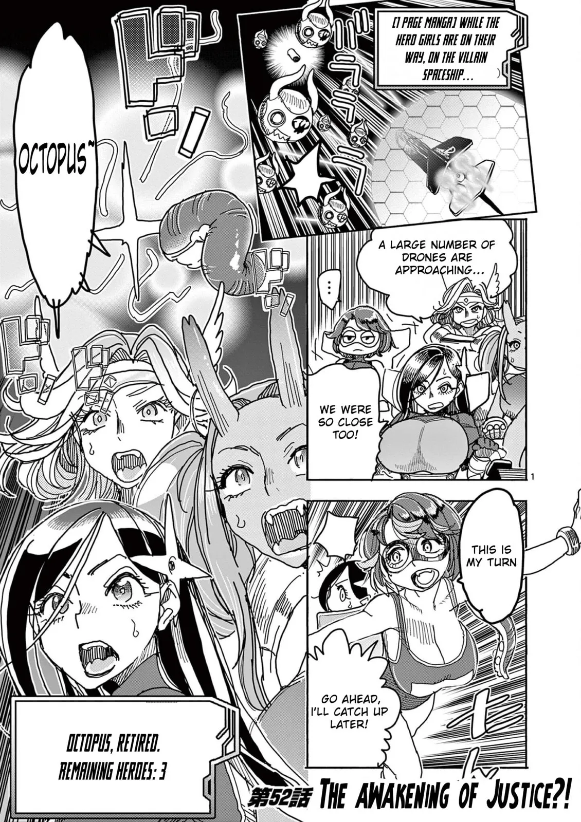Touch or Death Chapter 52 page 2 - 