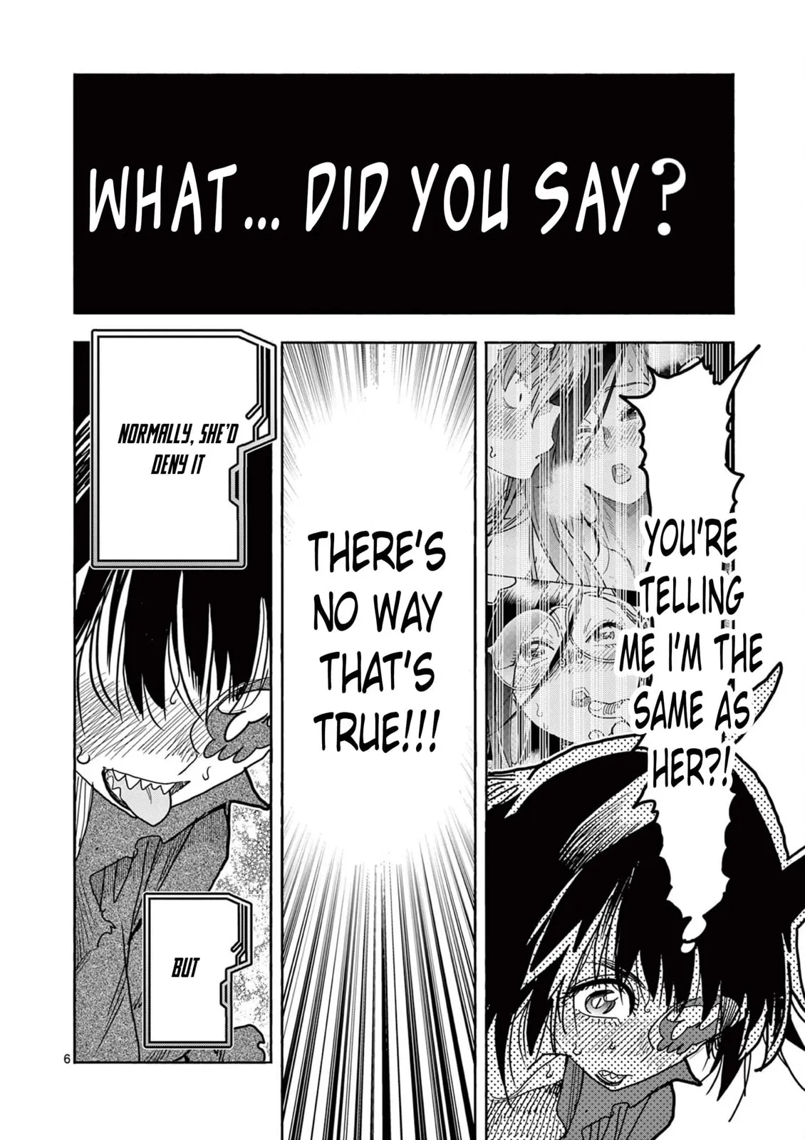 Touch or Death Chapter 53 page 7 - 