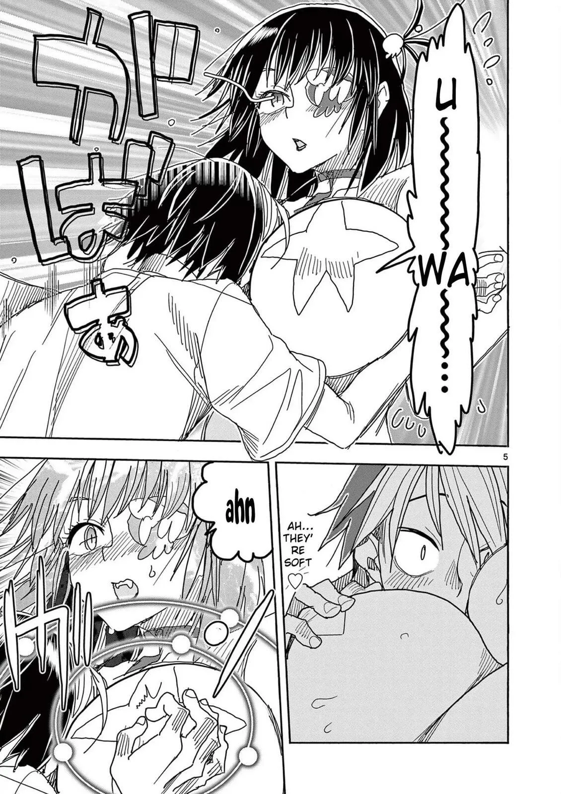 Touch or Death Chapter 56 page 6 - 