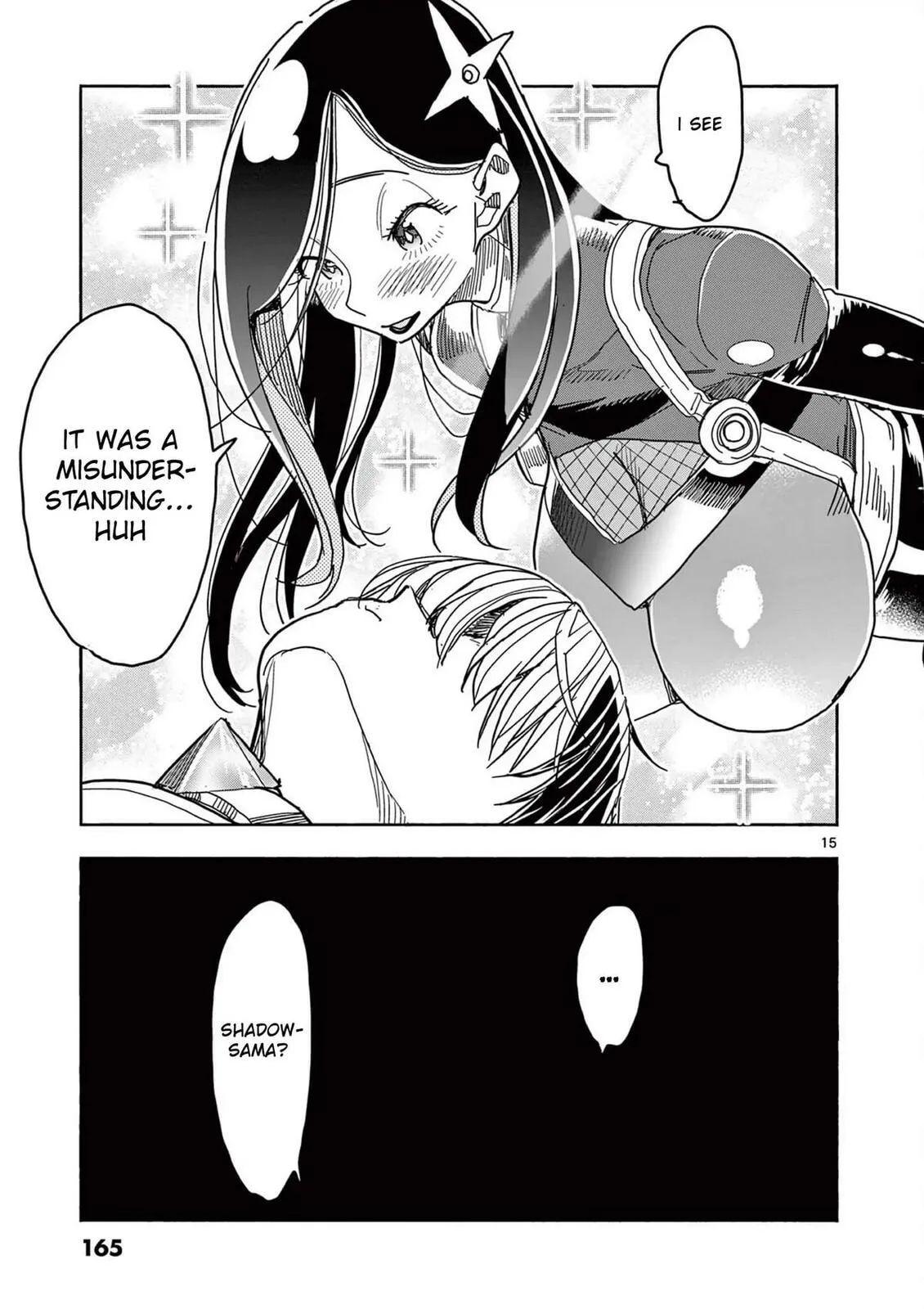 Touch or Death Chapter 57 page 17 - 