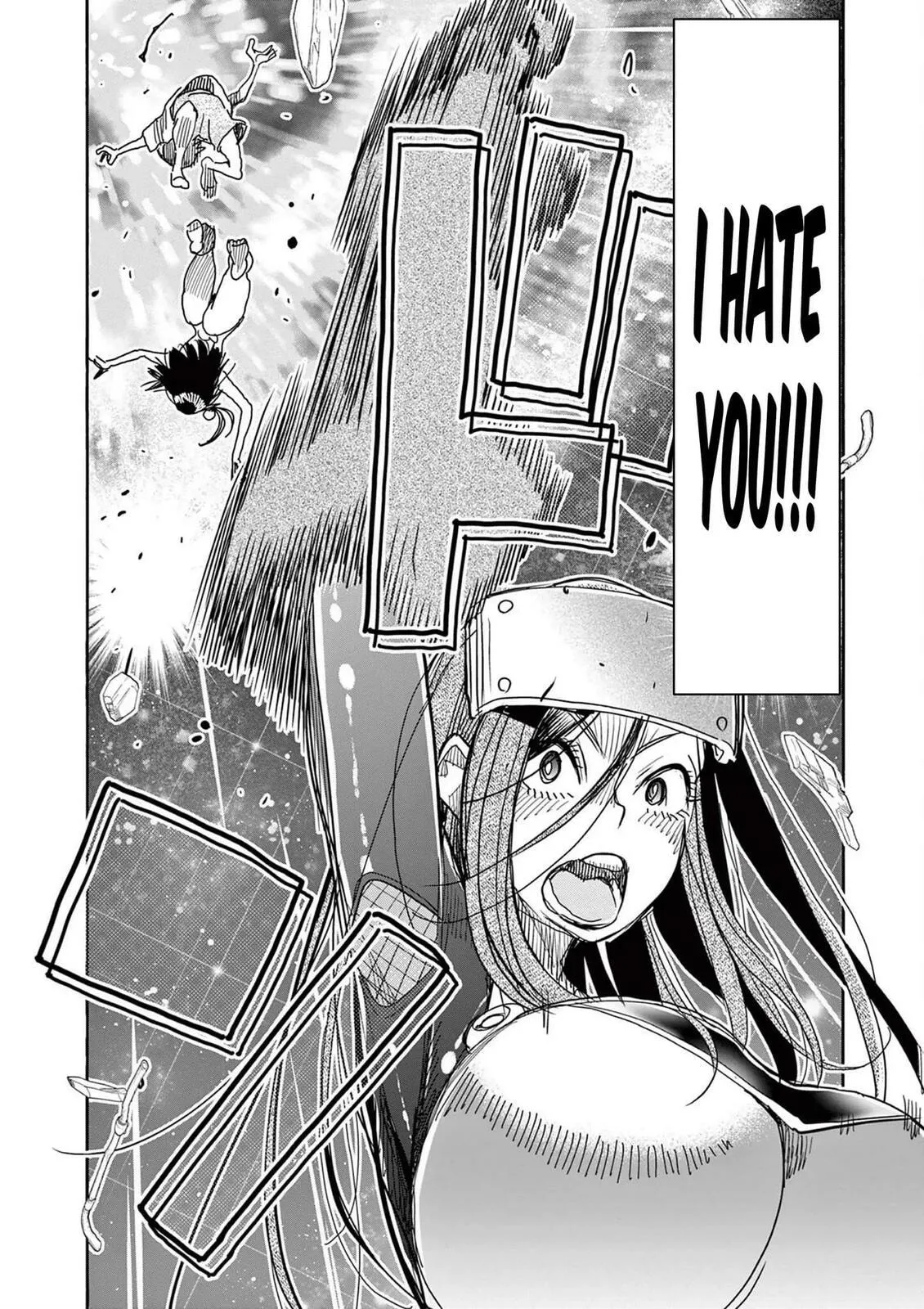 Touch or Death Chapter 57 page 4 - 