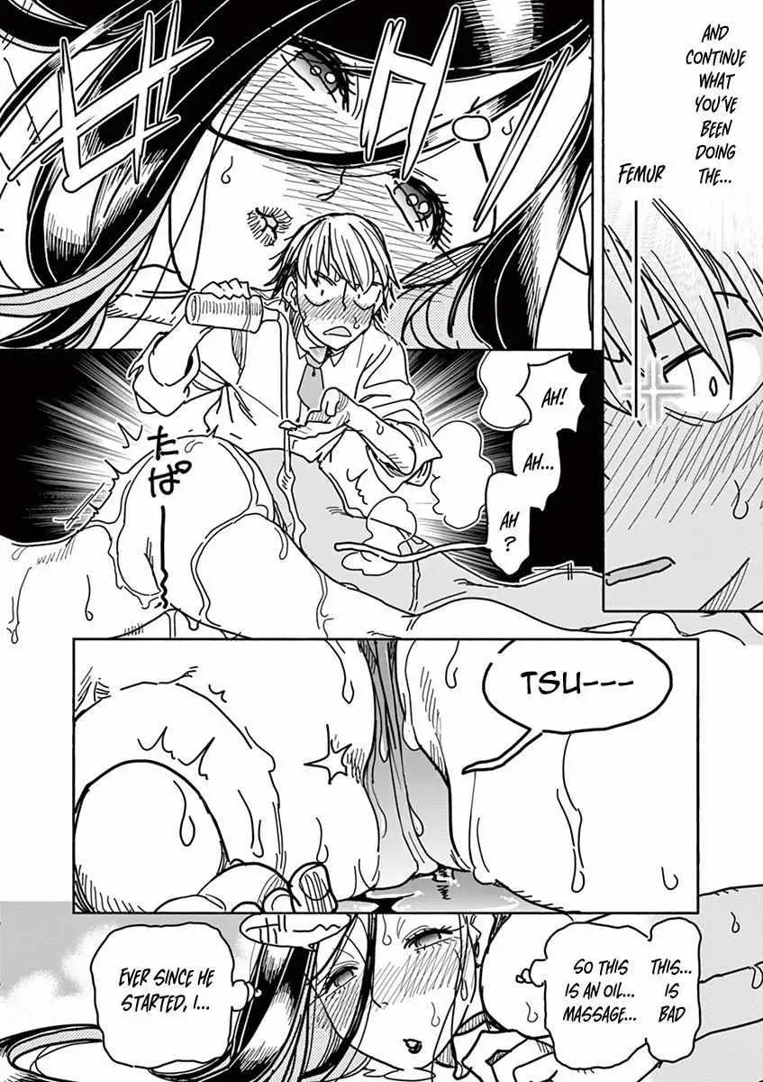 Touch or Death Chapter 6 page 15 - 