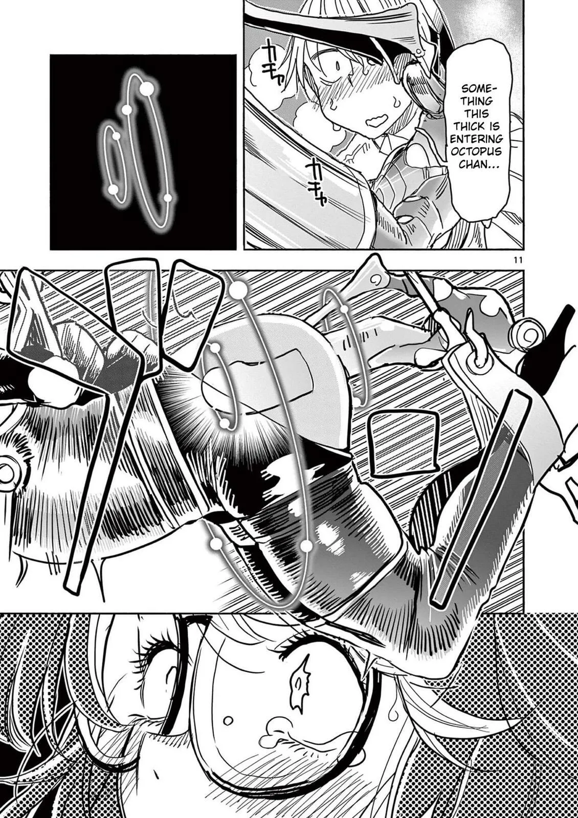 Touch or Death Chapter 60 page 13 - 