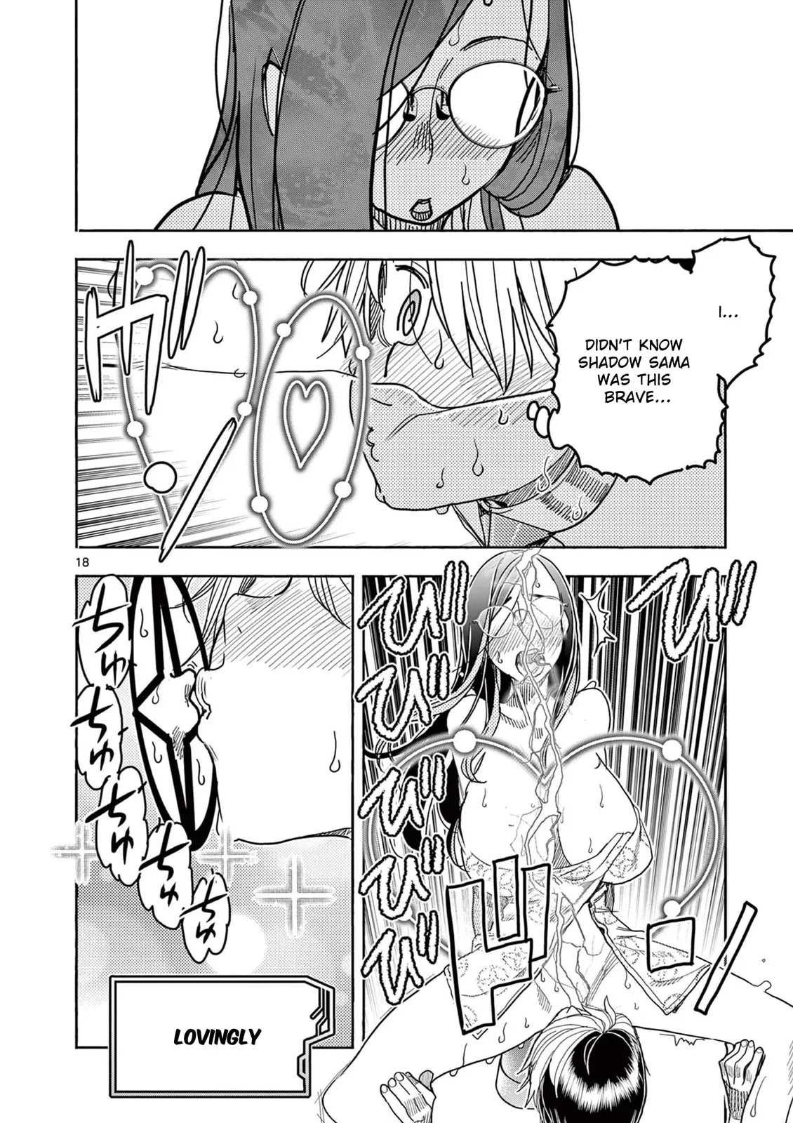 Touch or Death Chapter 64 page 18 - 