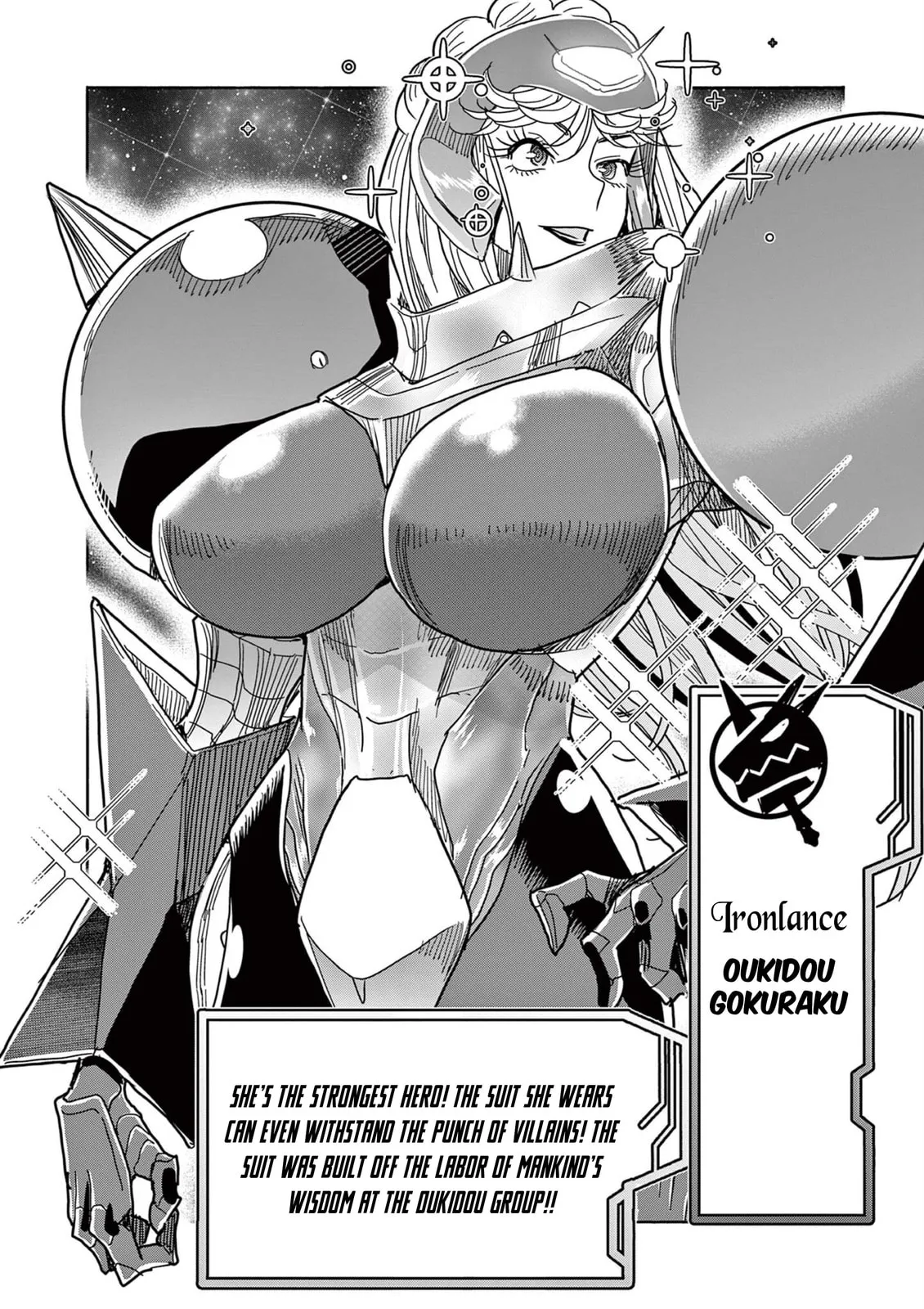 Touch or Death Chapter 68 page 4 - 