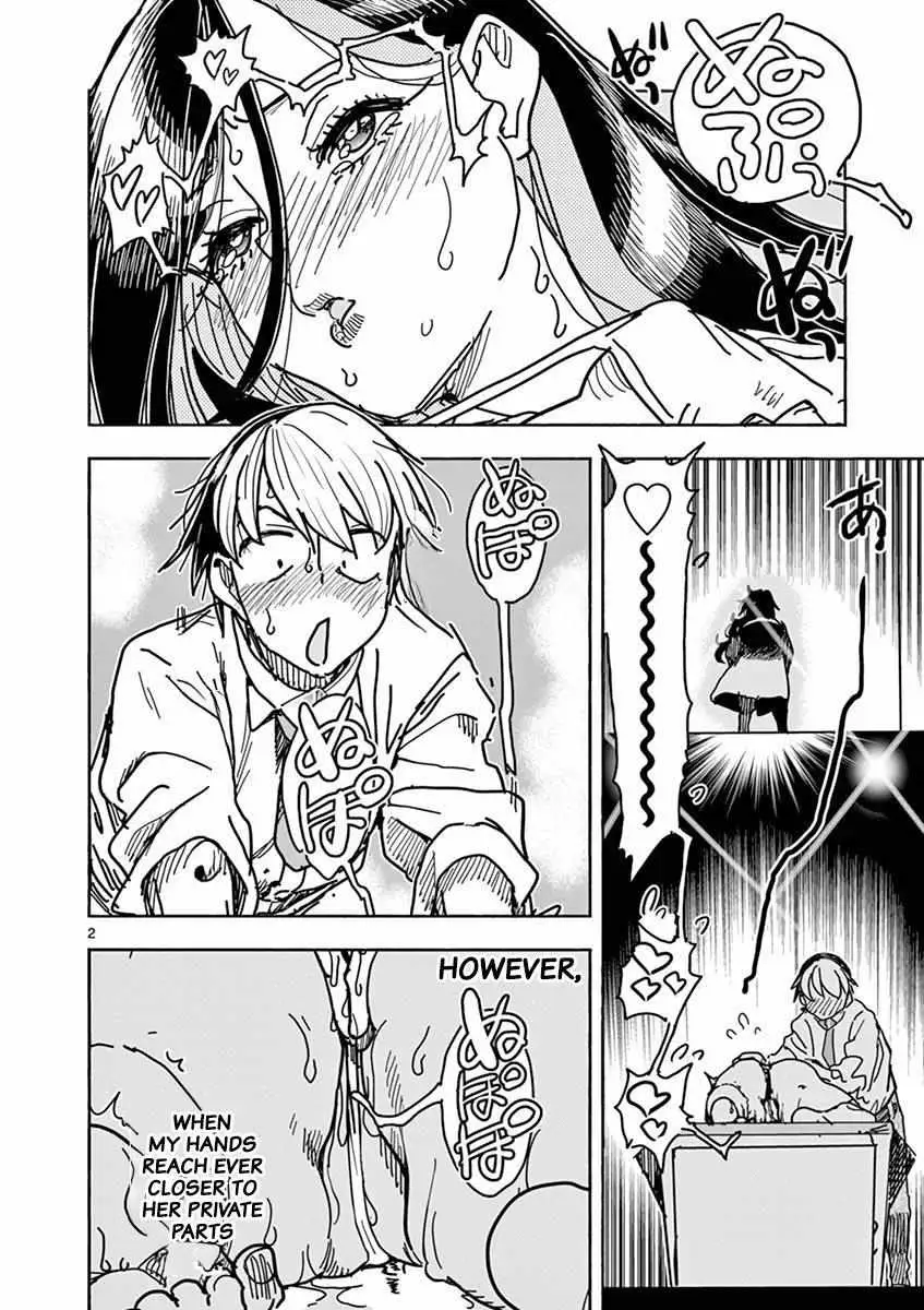 Touch or Death Chapter 7 page 2 - 
