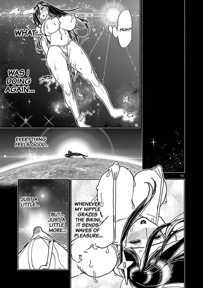 Touch or Death Chapter 7 page 11 - 