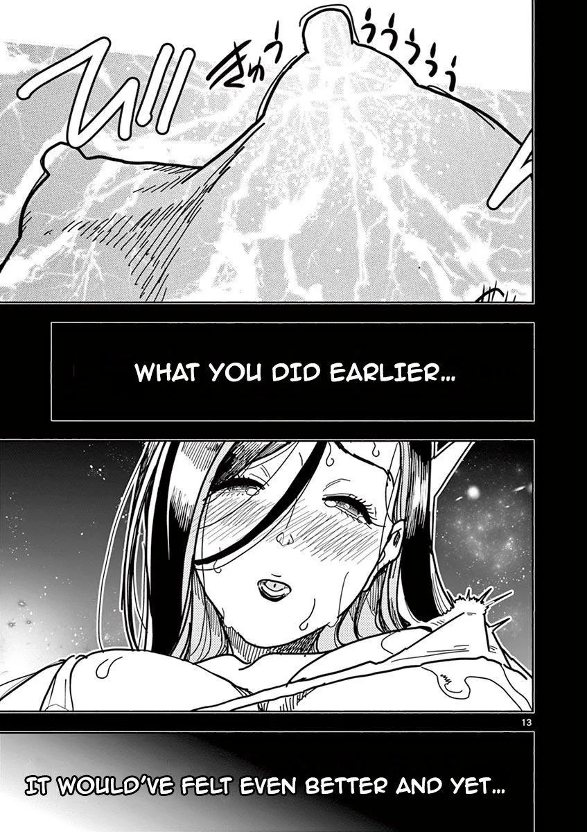 Touch or Death Chapter 7 page 13 - 